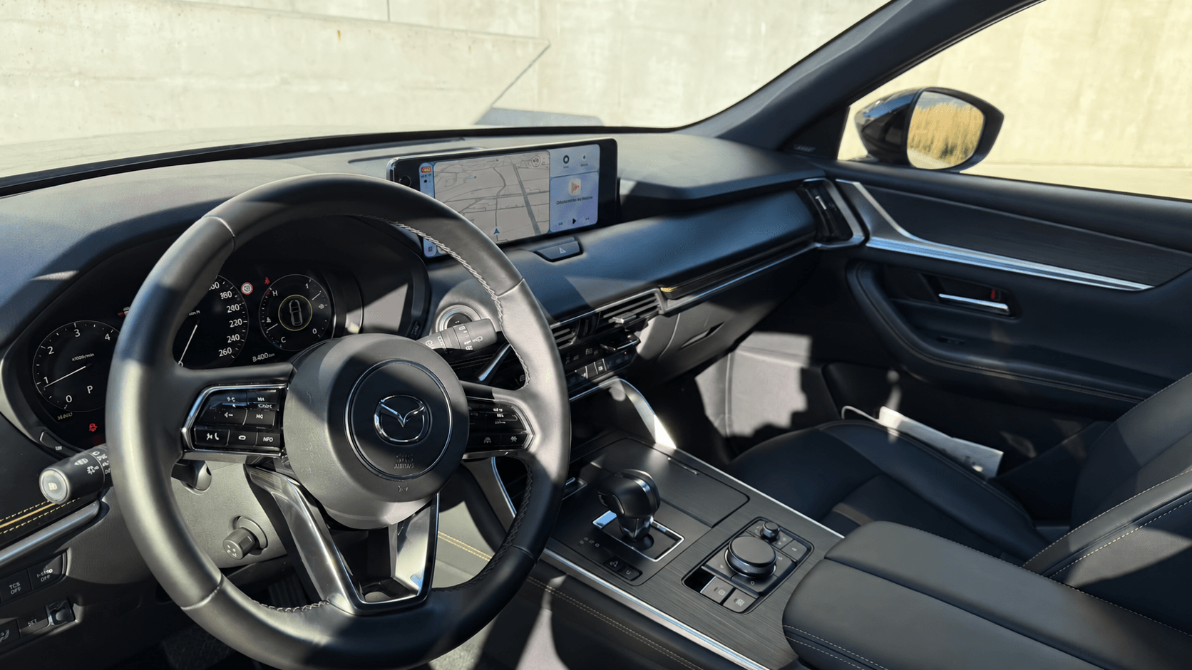 Mazda CX-60 Homura Plus 3.3 e-Skyactiv D 254 — zdjęcie 5