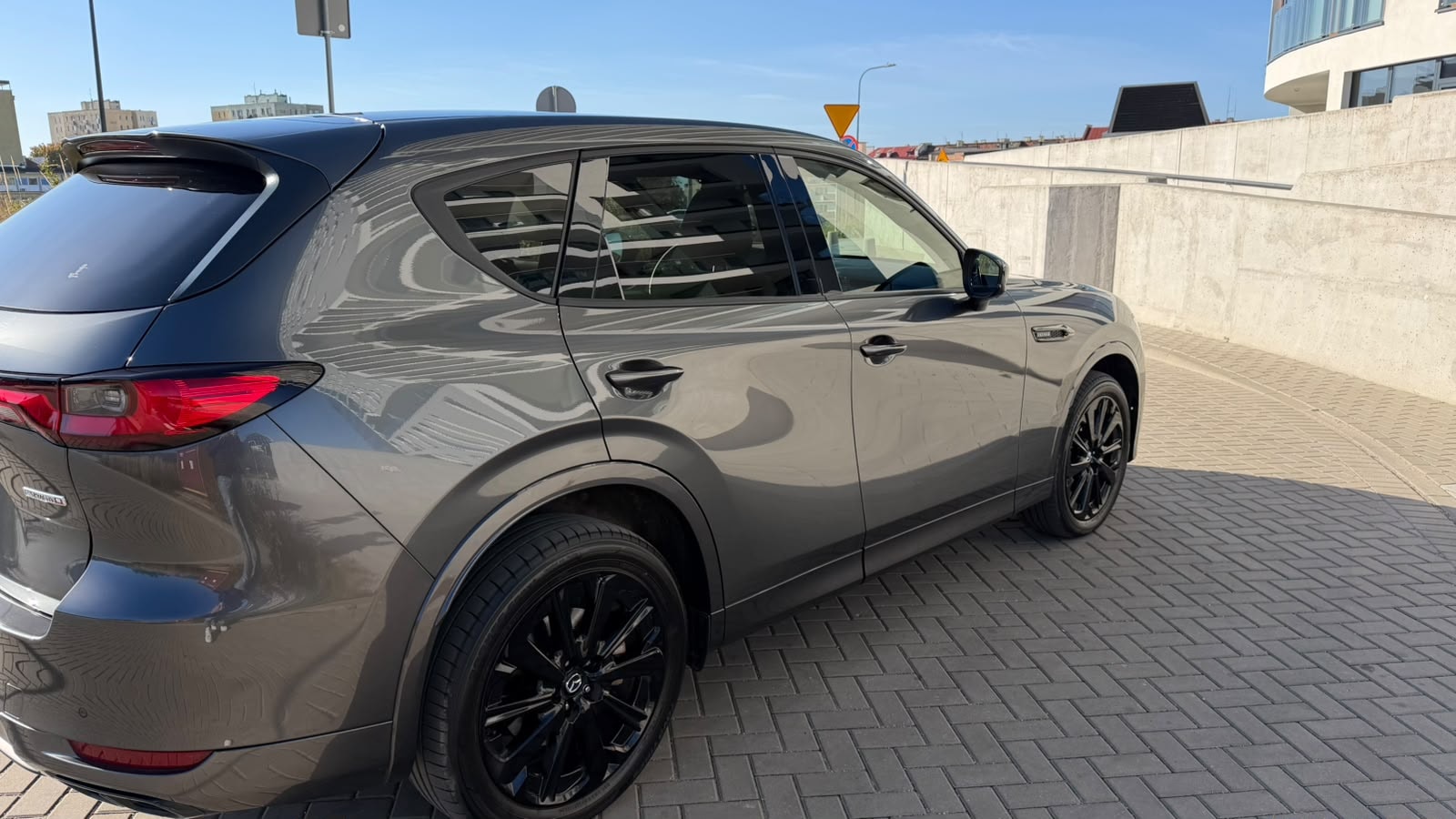 Mazda CX-60 Homura Plus 3.3 e-Skyactiv D 254 — zdjęcie 3