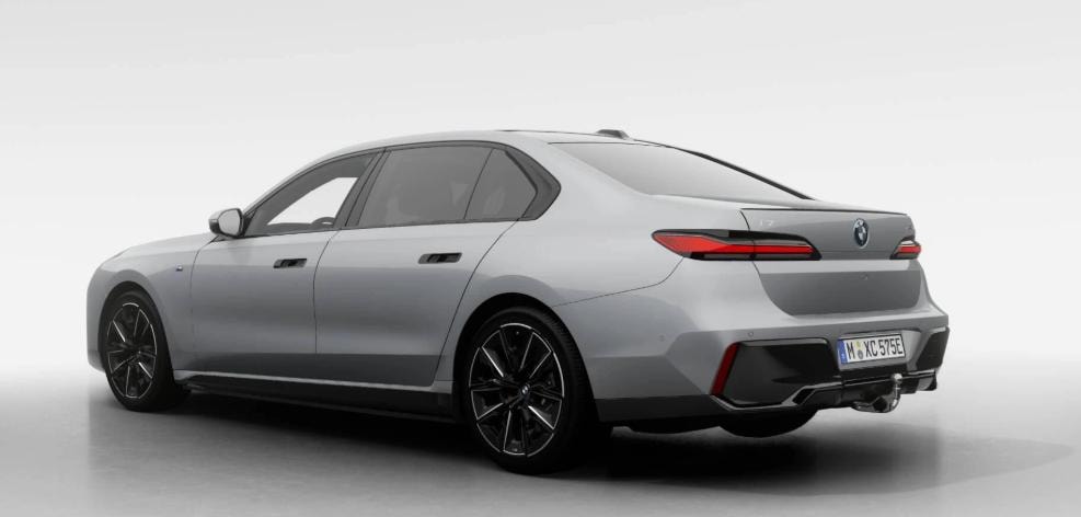 BMW i7 M Sport Pro — zdjęcie 5