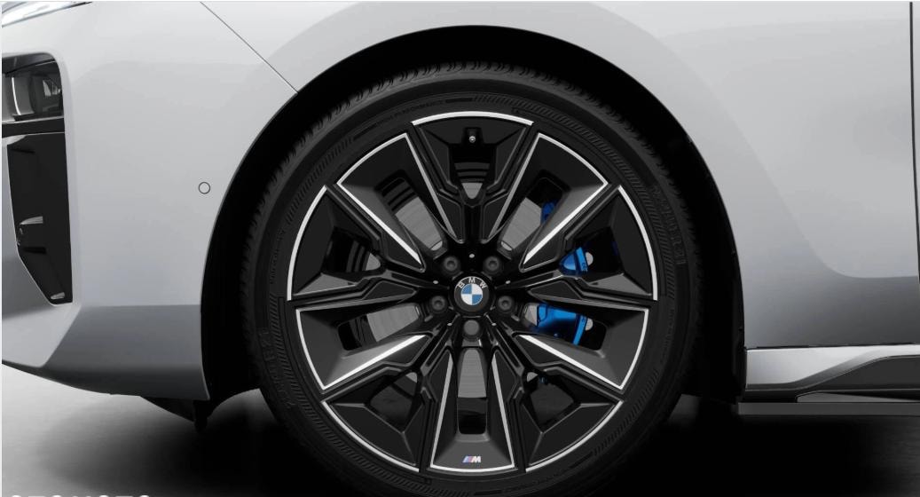 BMW i7 M Sport Pro — zdjęcie 8