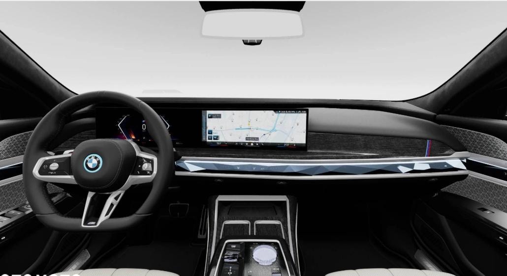 BMW i7 M Sport Pro — zdjęcie 10