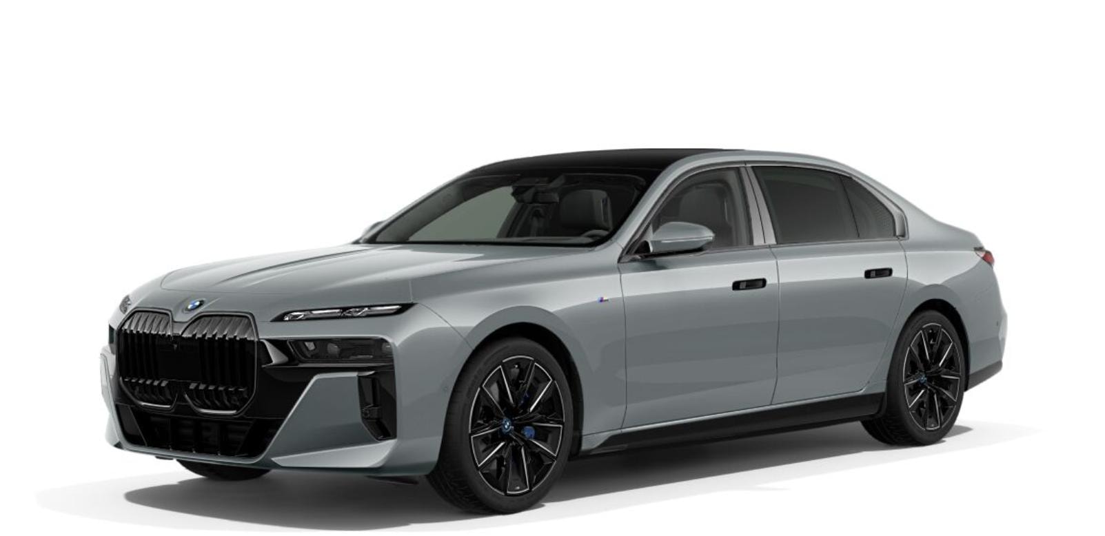 BMW i7 M Sport Pro — zdjęcie 11