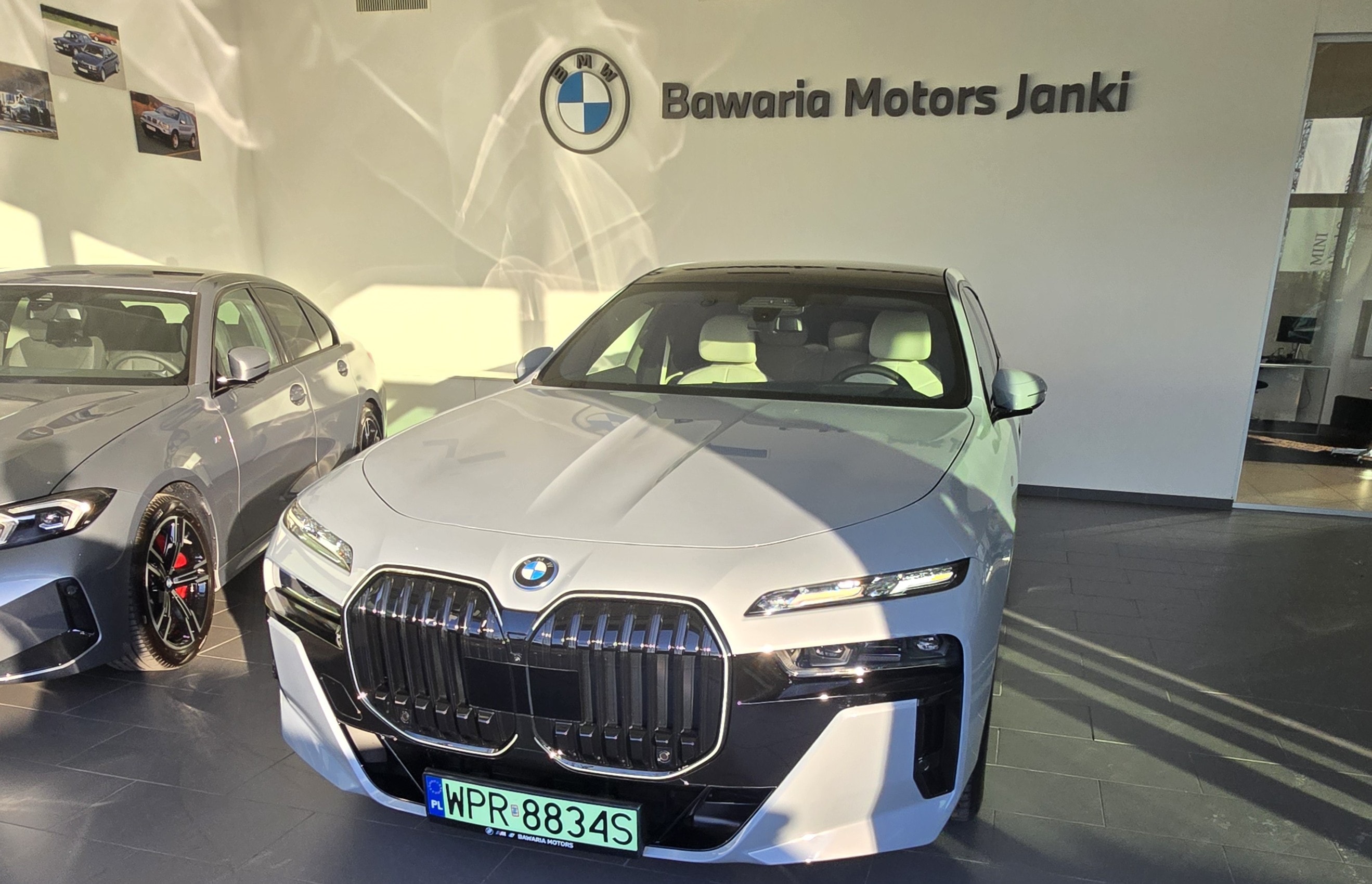 BMW i7 M Sport Pro — zdjęcie 18