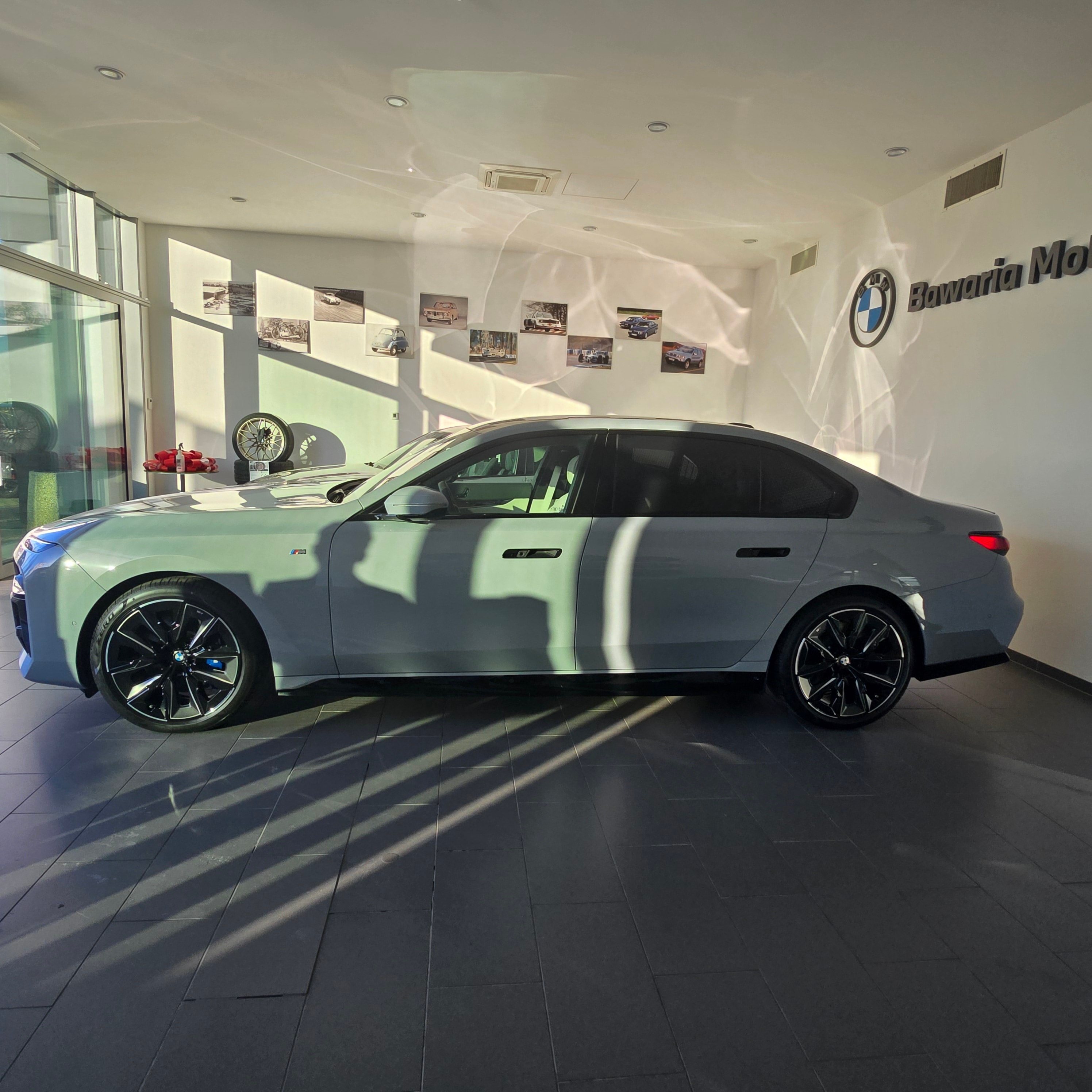 BMW i7 M Sport Pro — zdjęcie 17
