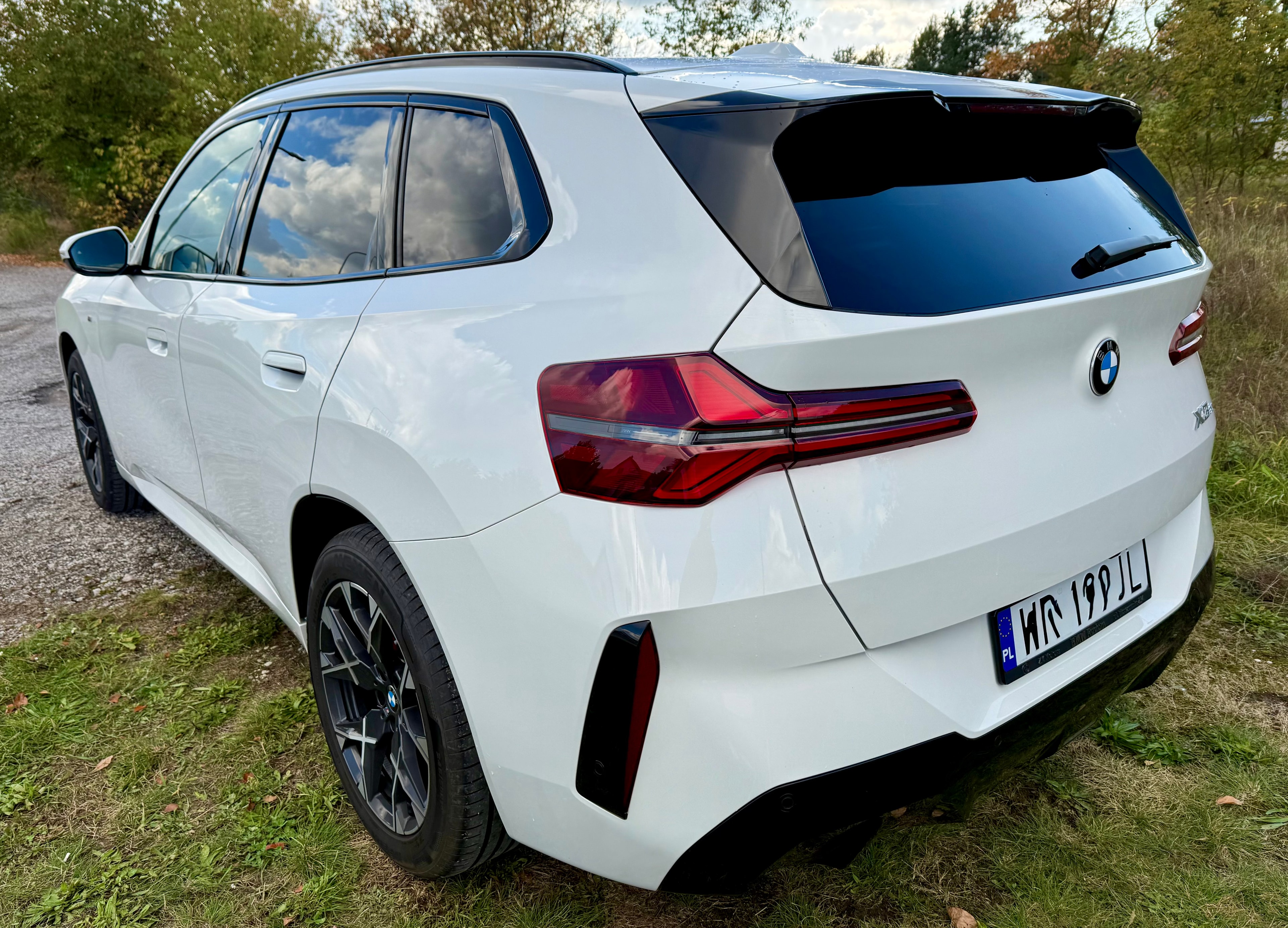BMW X3 xDrive 20i M-Sport — zdjęcie 6
