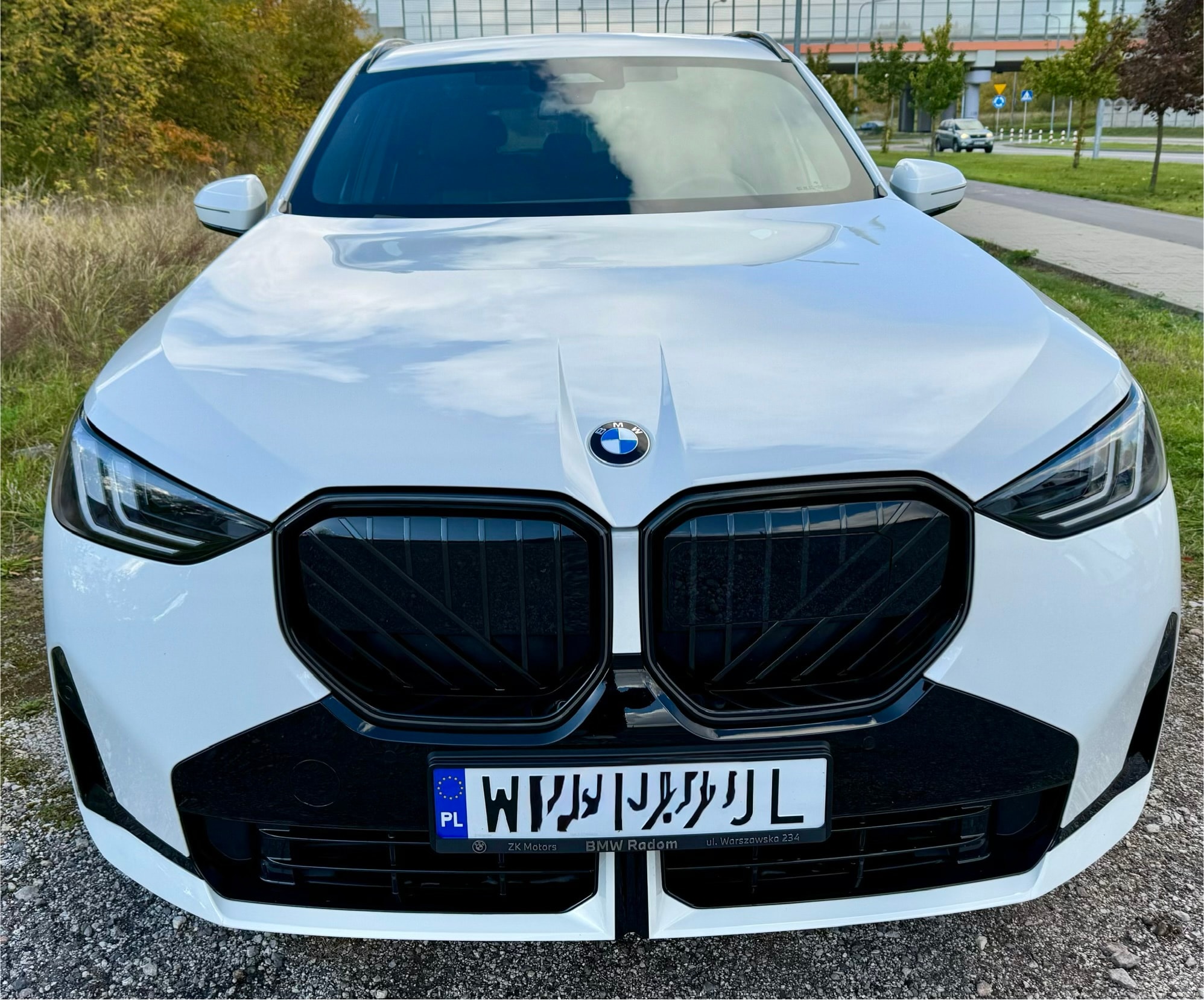 BMW X3 xDrive 20i M-Sport — zdjęcie 2