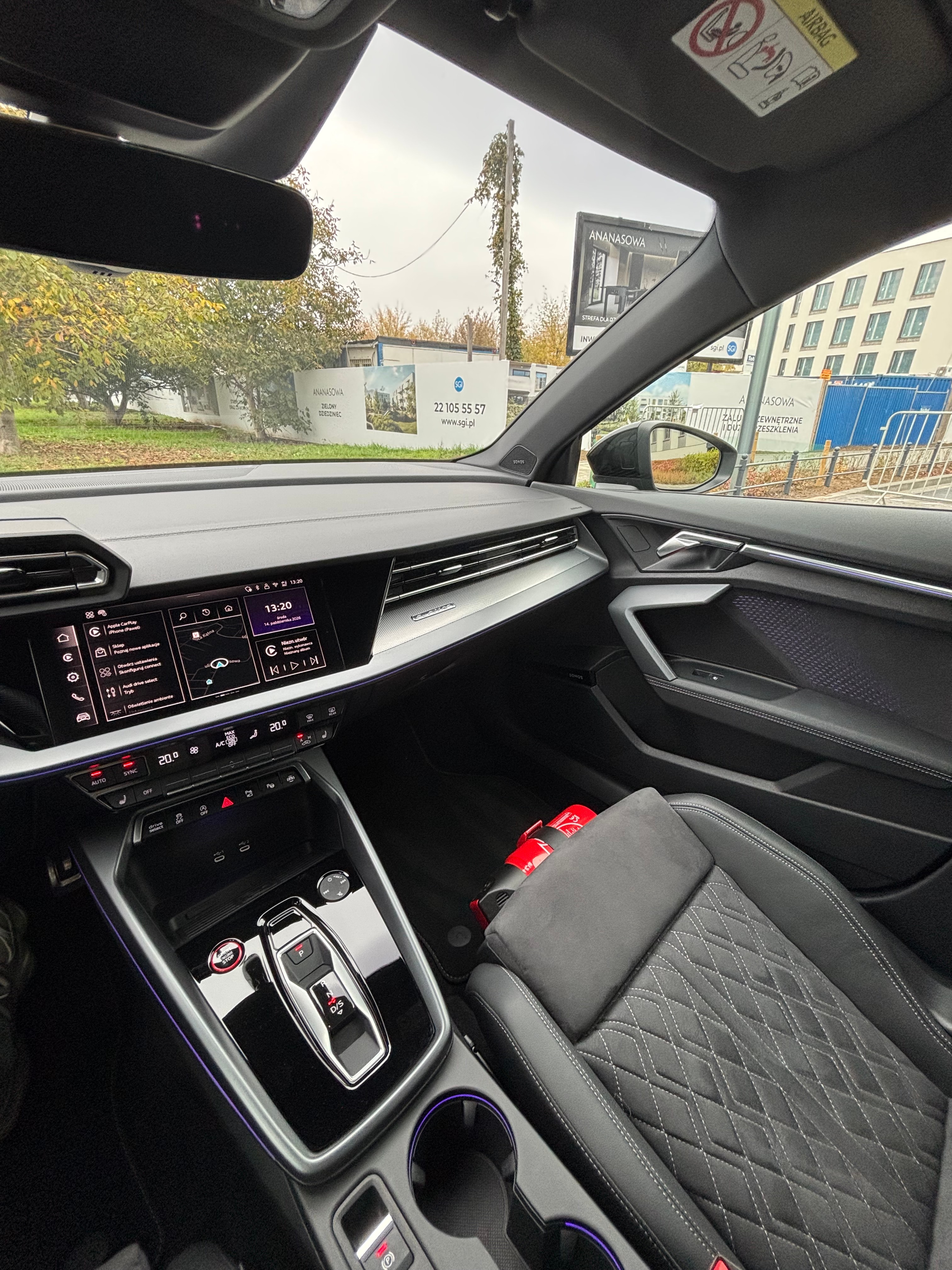 Audi S3 Limousine — zdjęcie 5