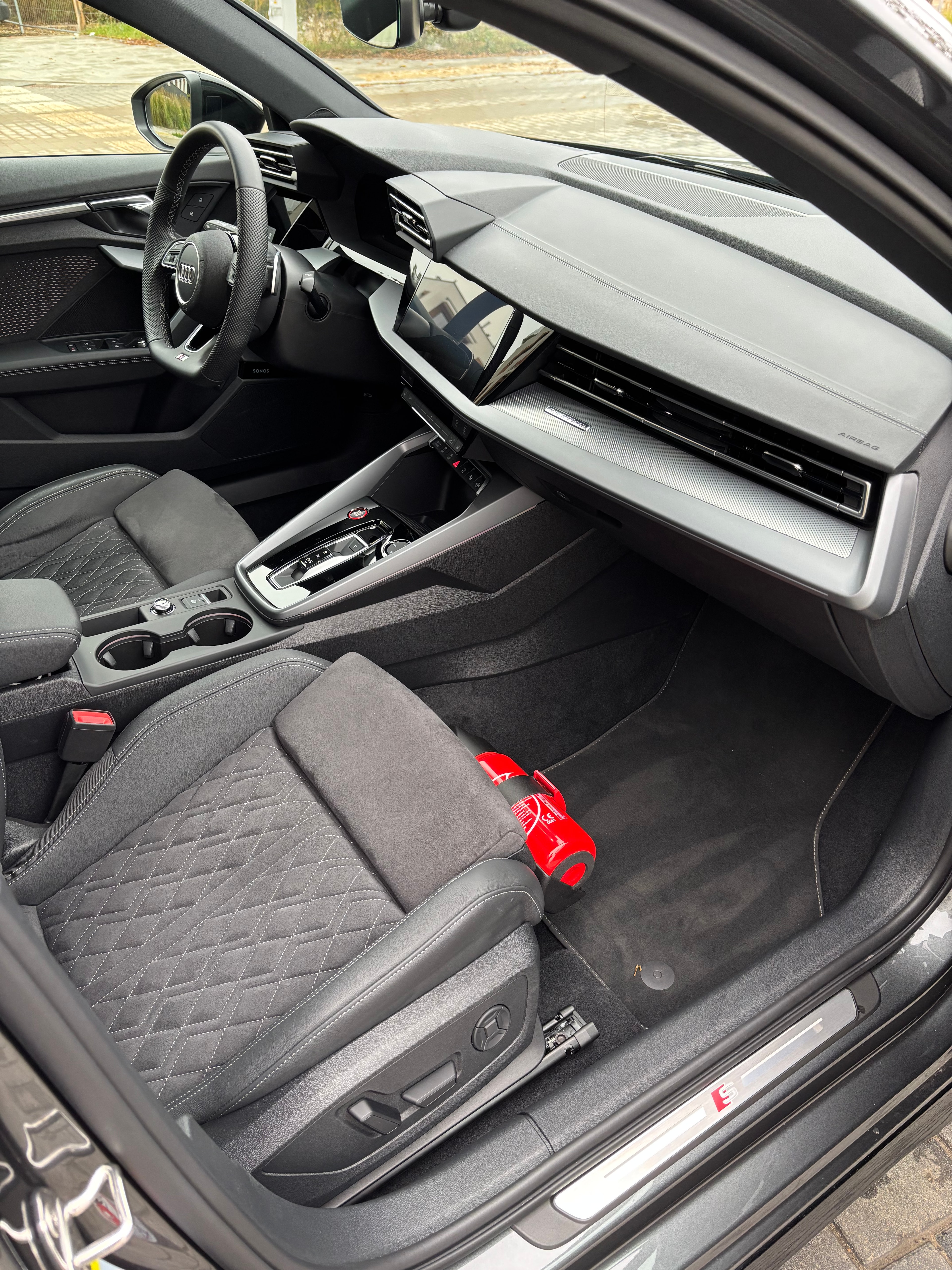 Audi S3 Limousine — zdjęcie 11