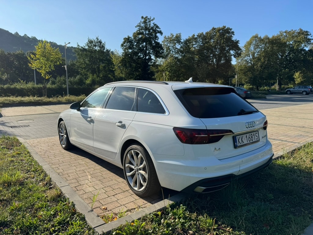 Audi A4 Avant 35 TFSI — zdjęcie 5