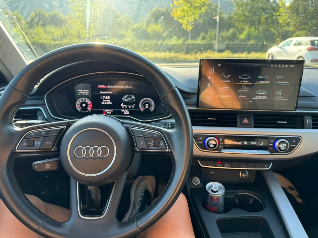 Audi A4 Avant 35 TFSI — zdjęcie 6