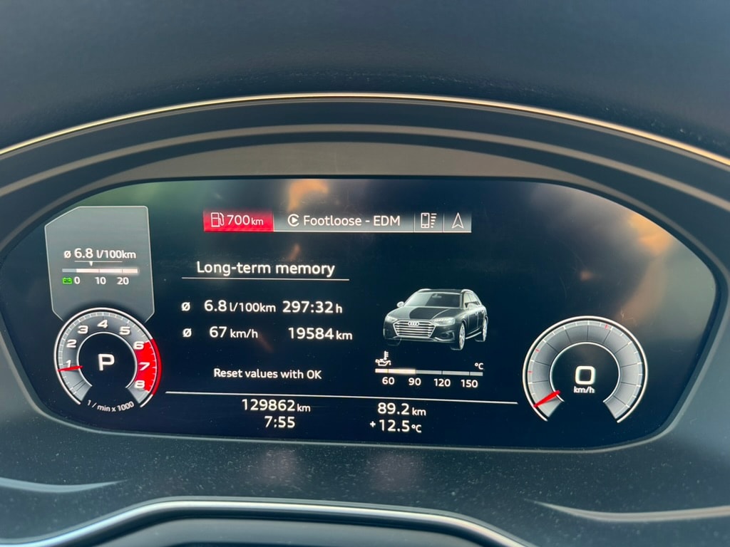 Audi A4 Avant 35 TFSI — zdjęcie 7