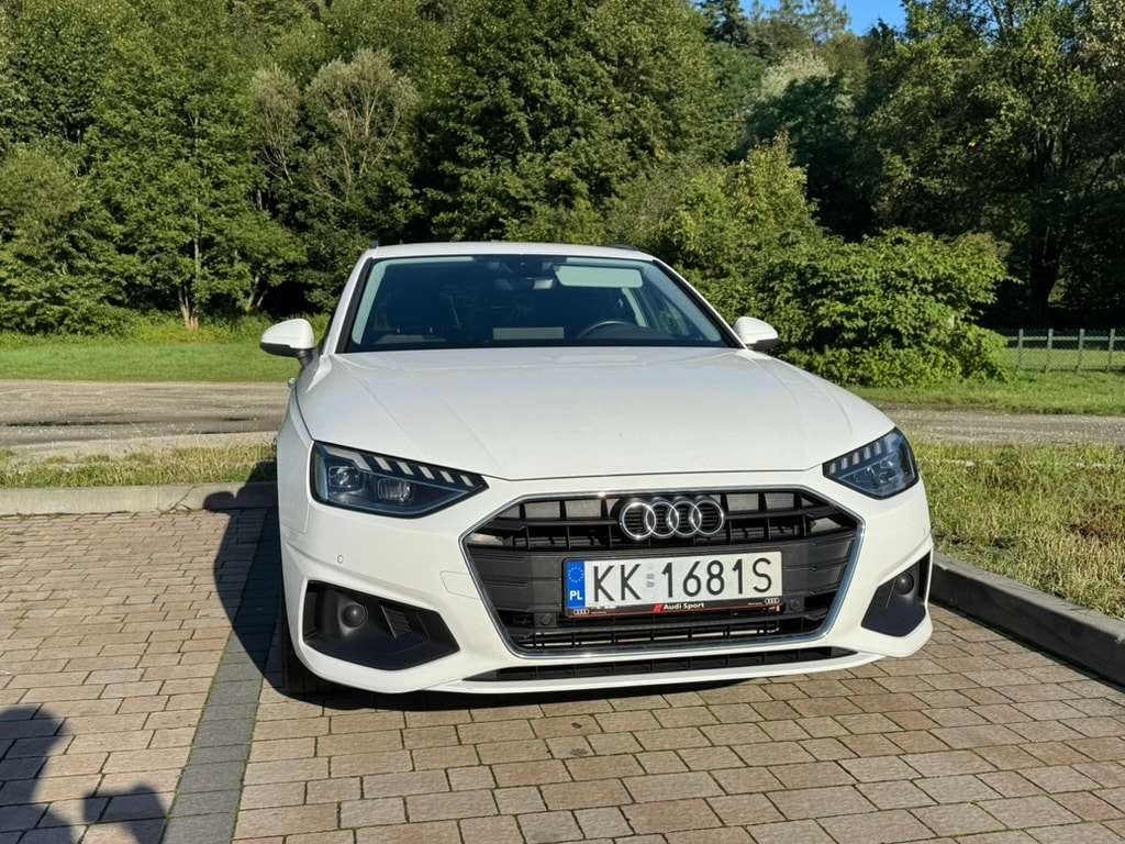 Audi A4 Avant 35 TFSI — zdjęcie 2