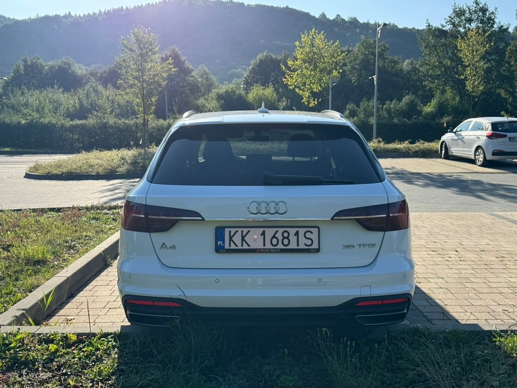 Audi A4 Avant 35 TFSI — zdjęcie 4