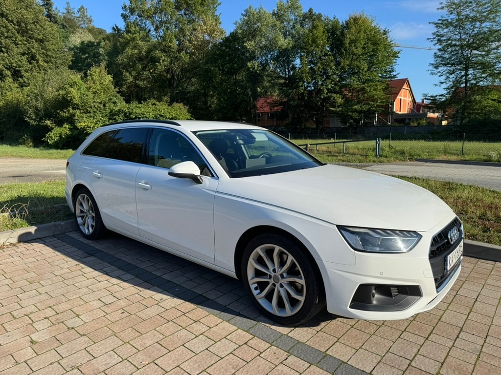 Audi A4 Avant 35 TFSI — zdjęcie 1