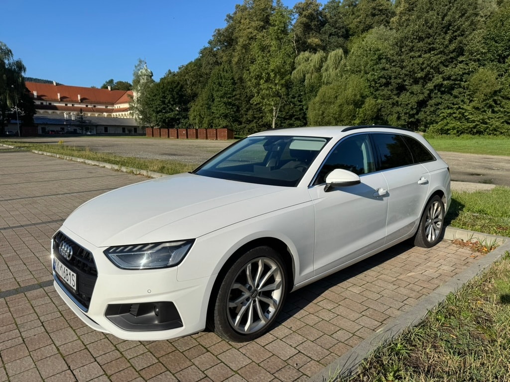 Audi A4 Avant 35 TFSI — zdjęcie 3