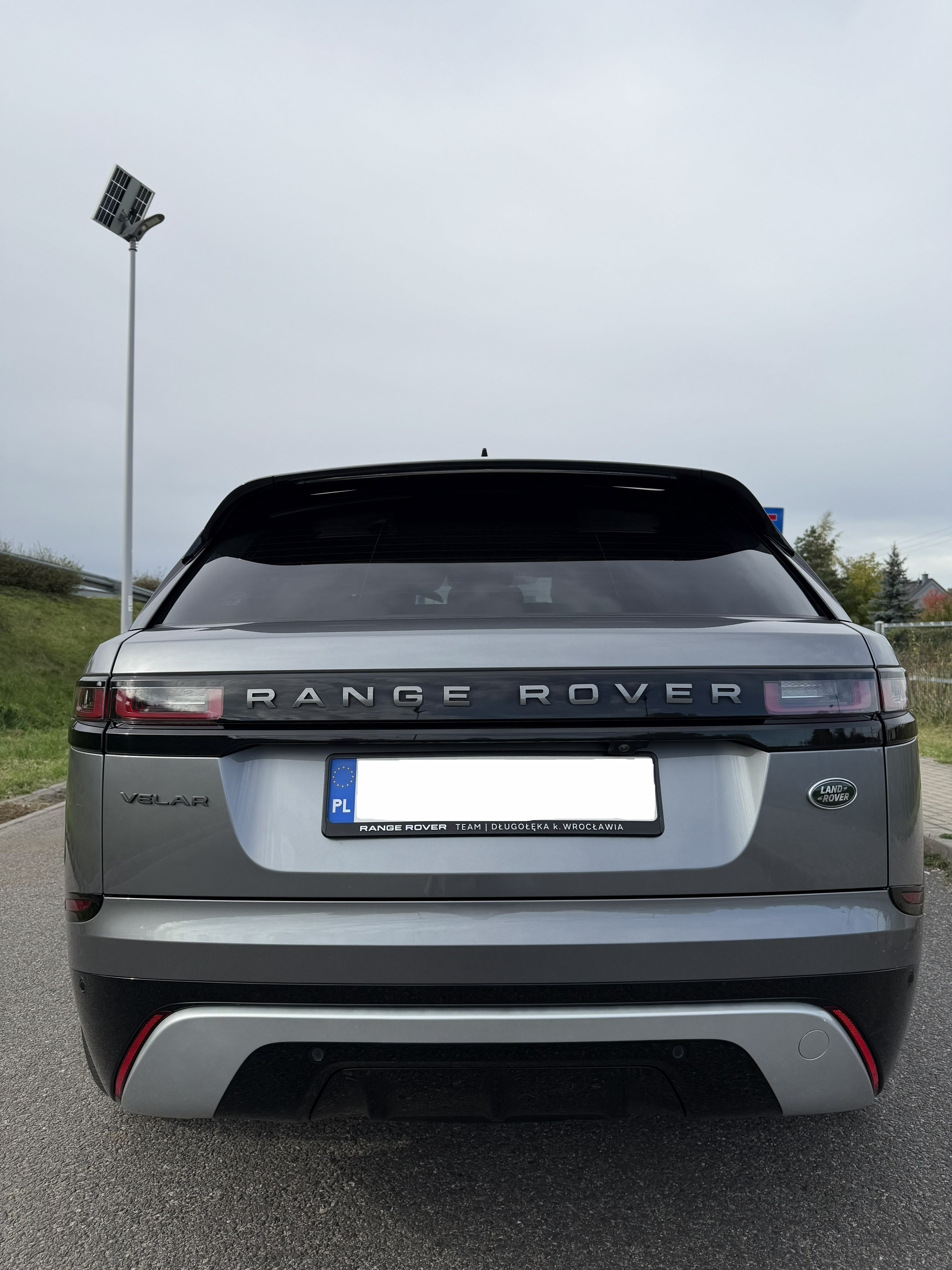 Land Rover Range Rover Velar D200 Dynamic SE — zdjęcie 5