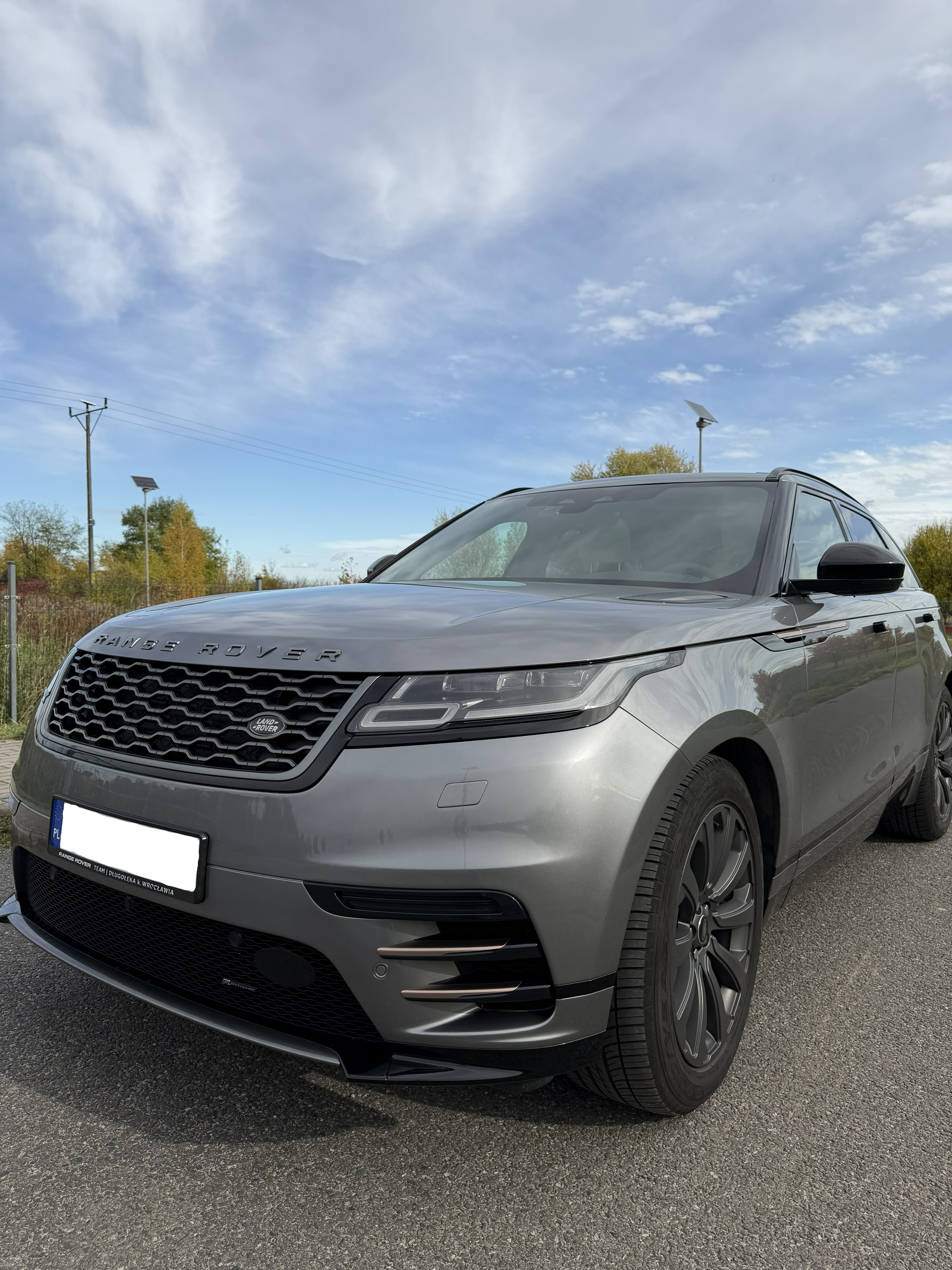 Land Rover Range Rover Velar D200 Dynamic SE — zdjęcie 9