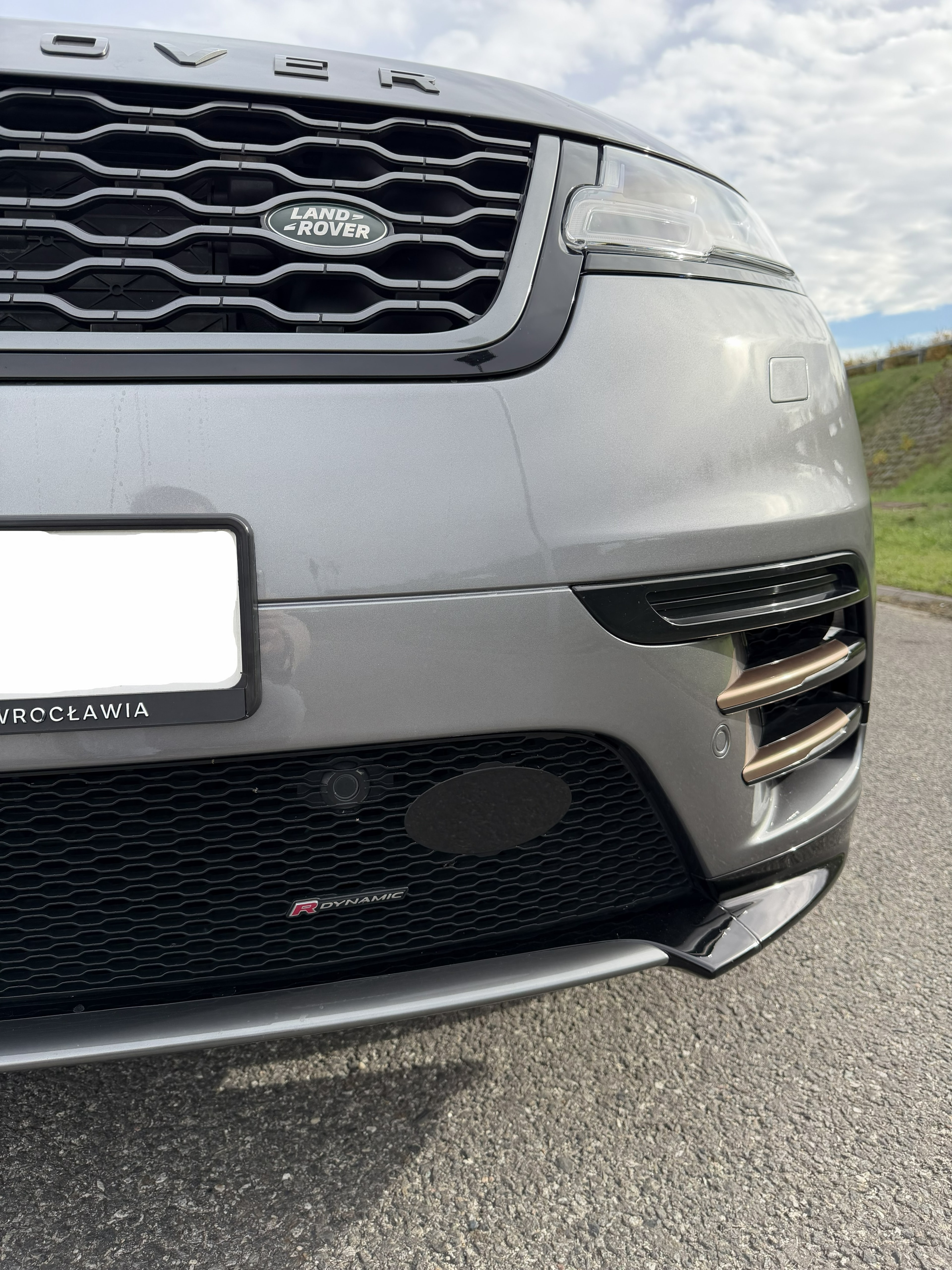 Land Rover Range Rover Velar D200 Dynamic SE — zdjęcie 8