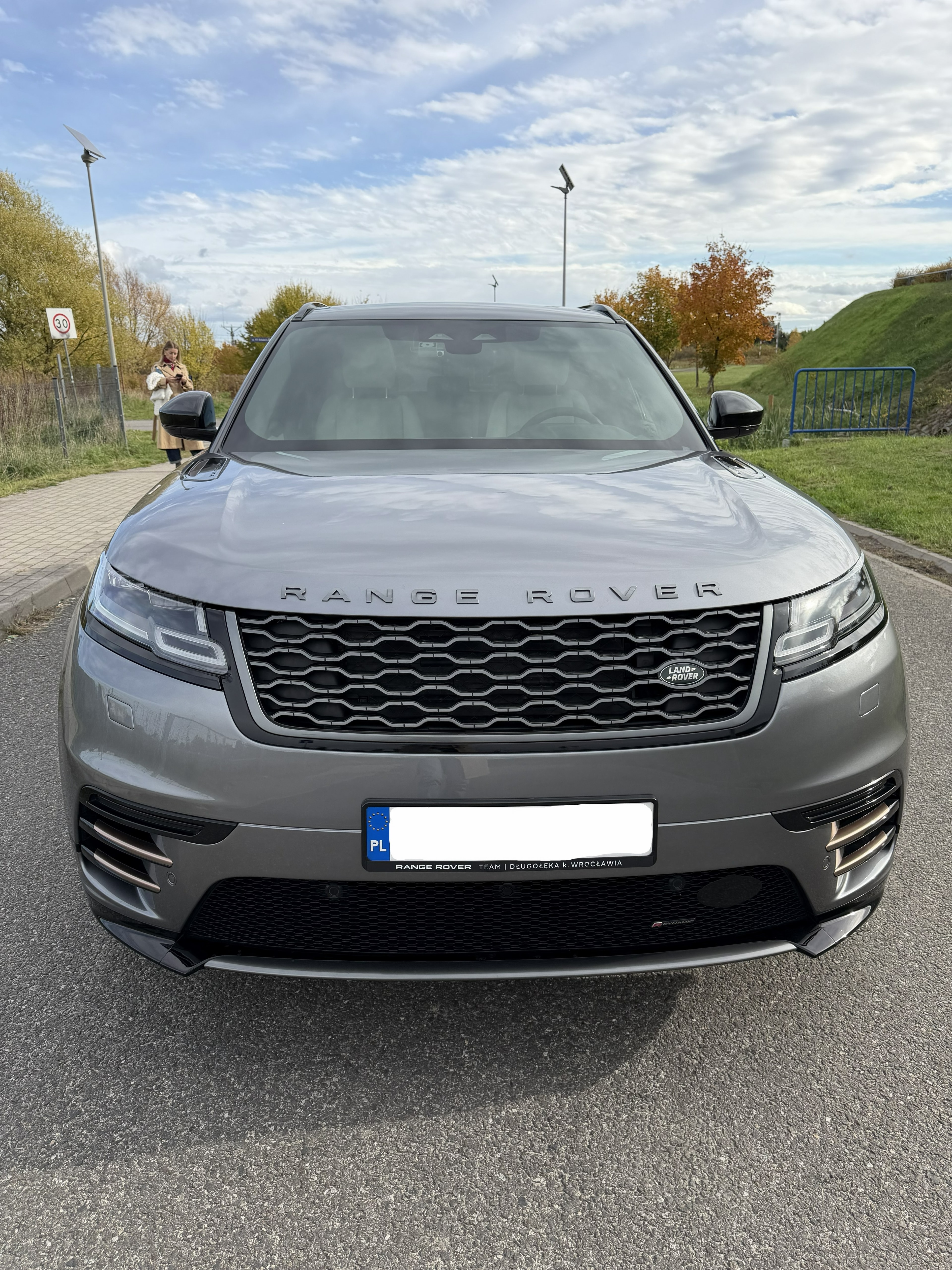 Land Rover Range Rover Velar D200 Dynamic SE — zdjęcie 2