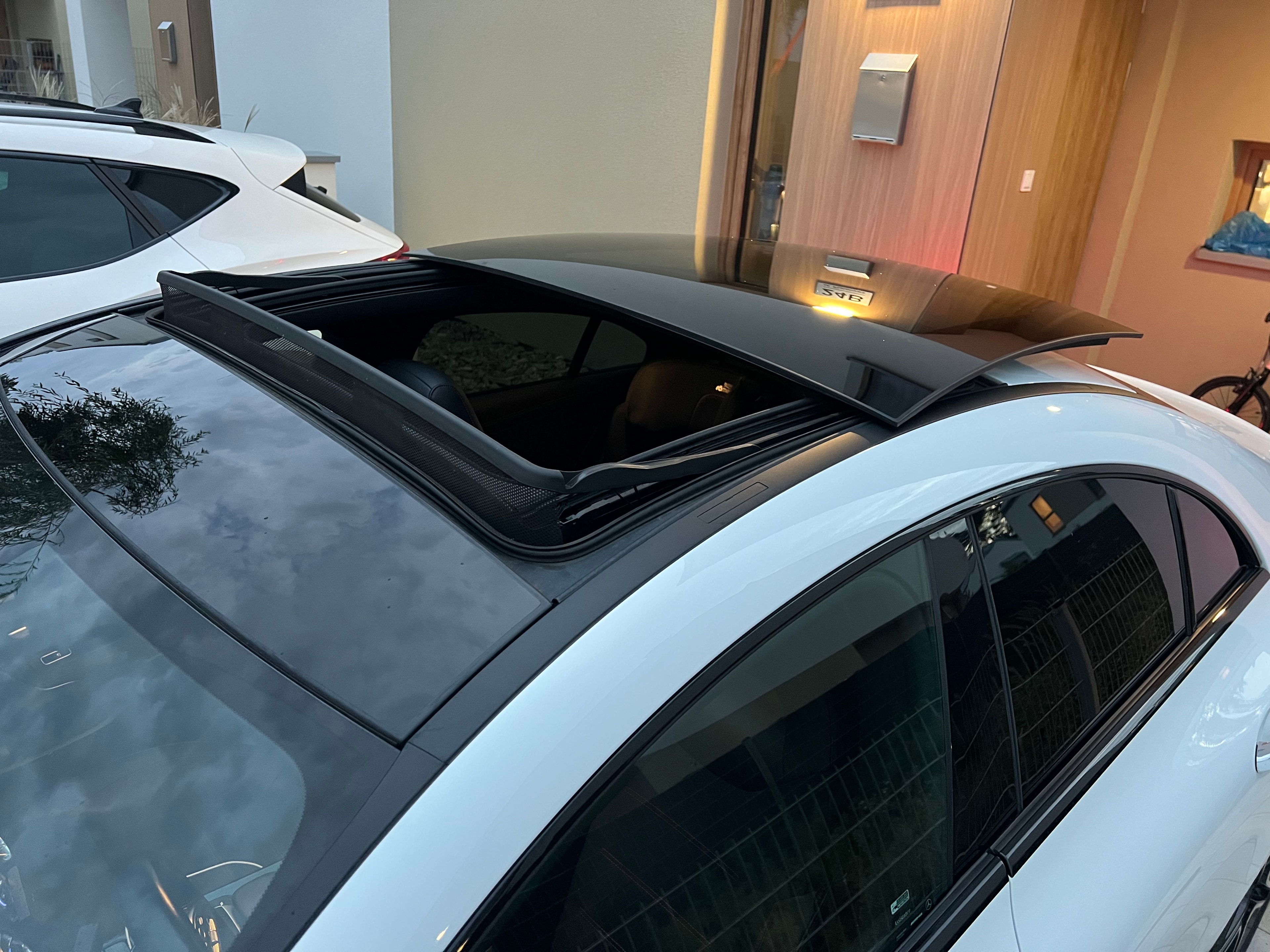 Mercedes-Benz CLA 200 CLA 200 — zdjęcie 17