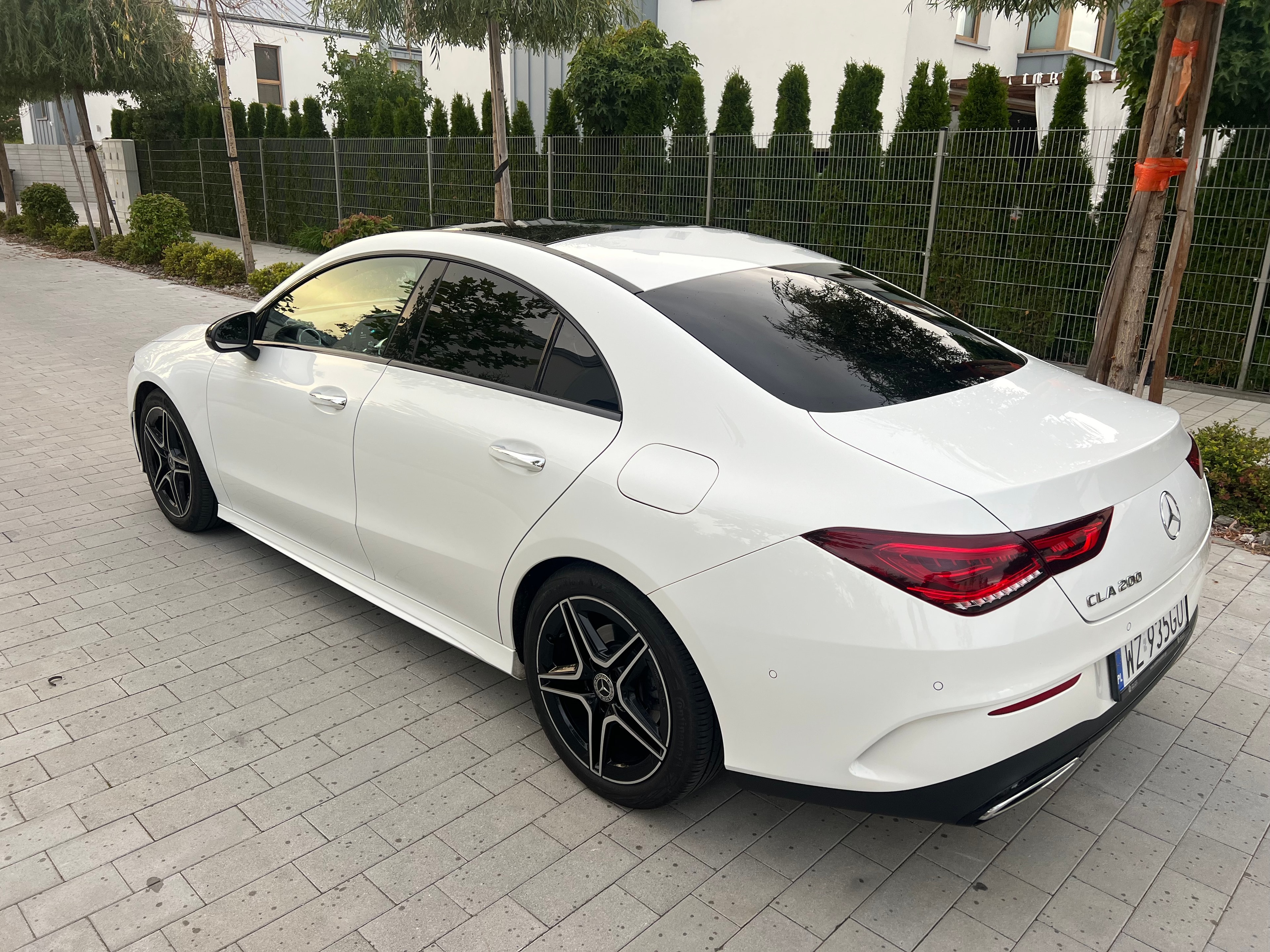Mercedes-Benz CLA 200 CLA 200 — zdjęcie 5