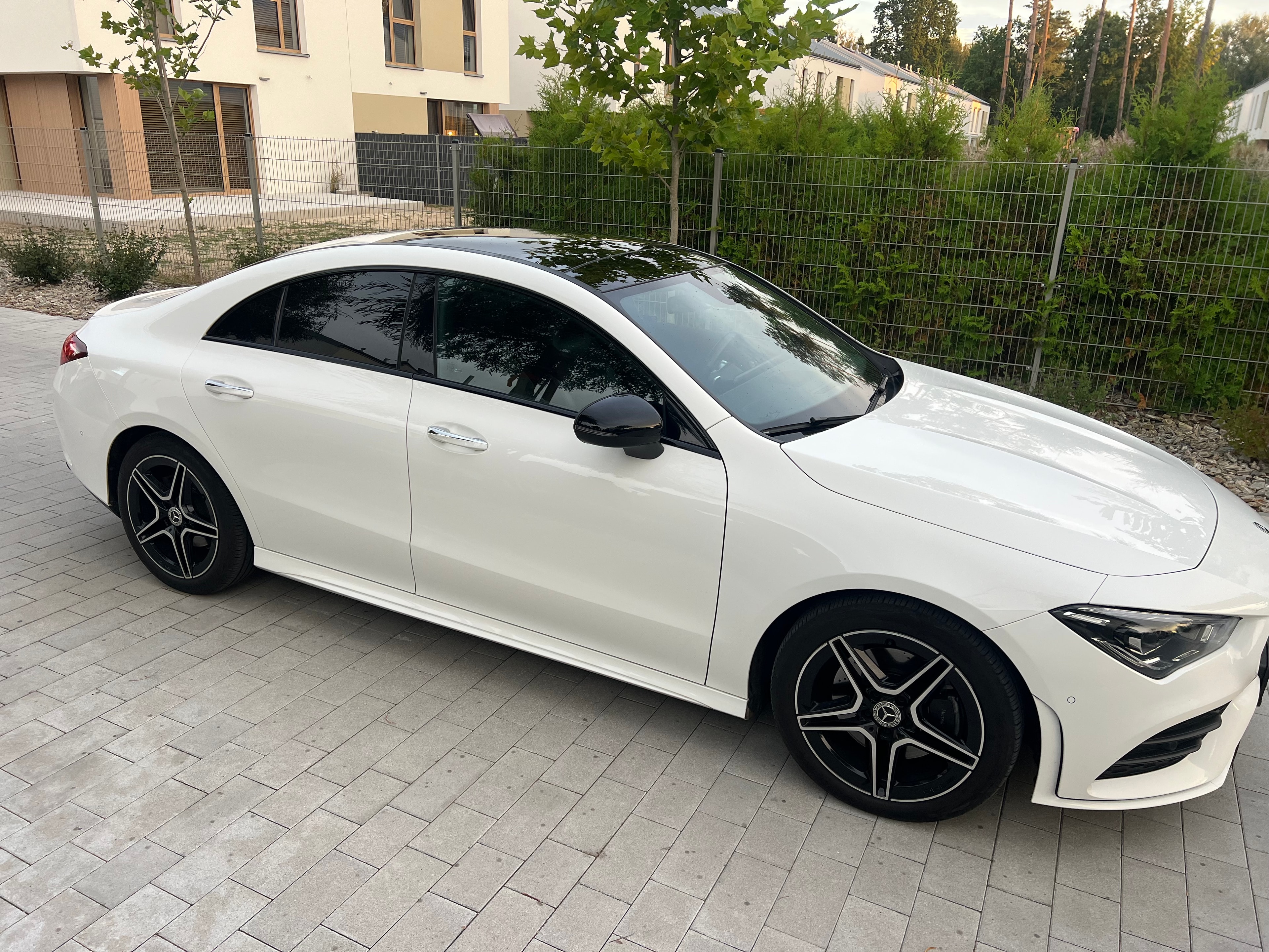 Mercedes-Benz CLA 200 CLA 200 — zdjęcie 8