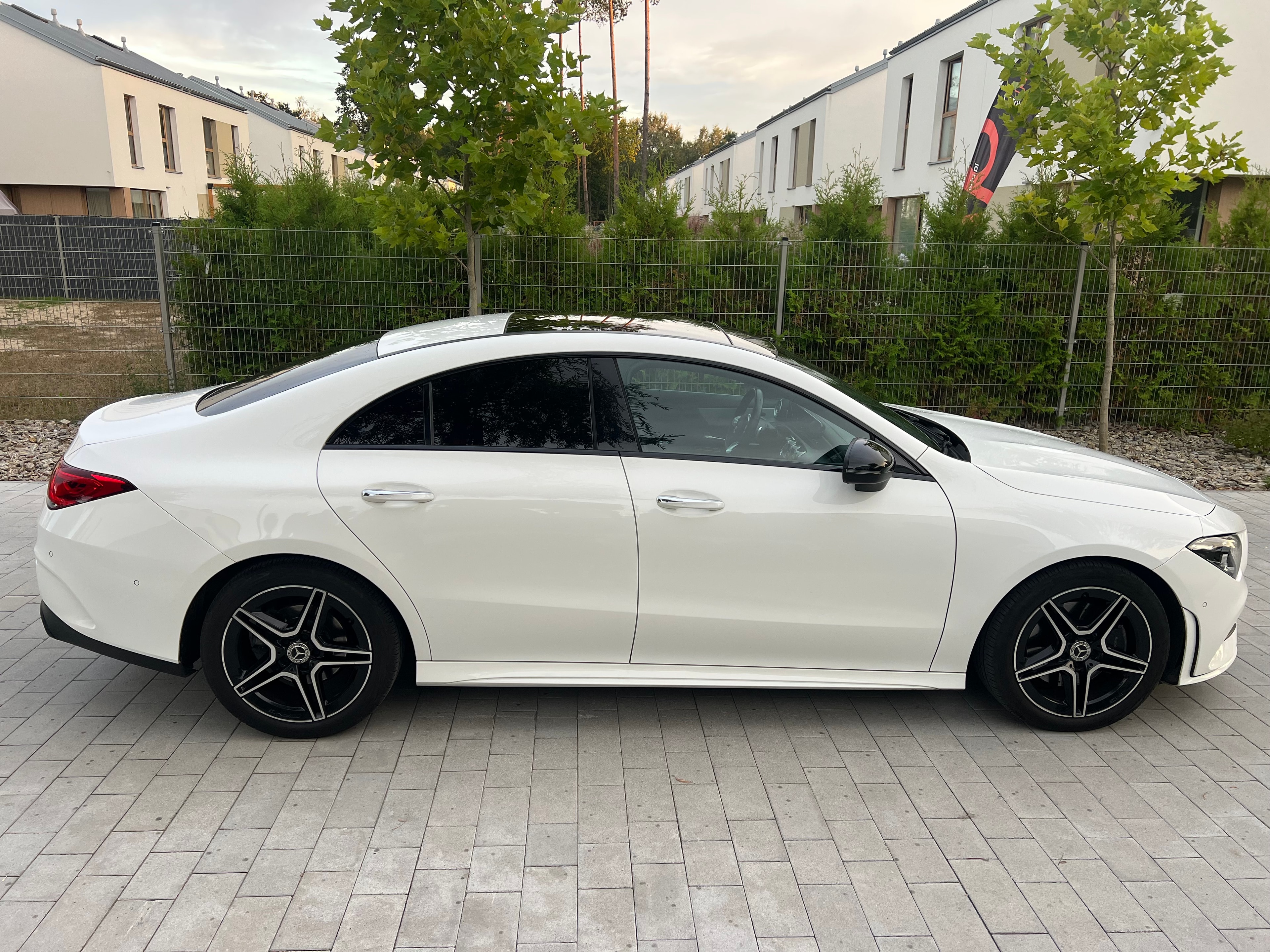 Mercedes-Benz CLA 200 CLA 200 — zdjęcie 9
