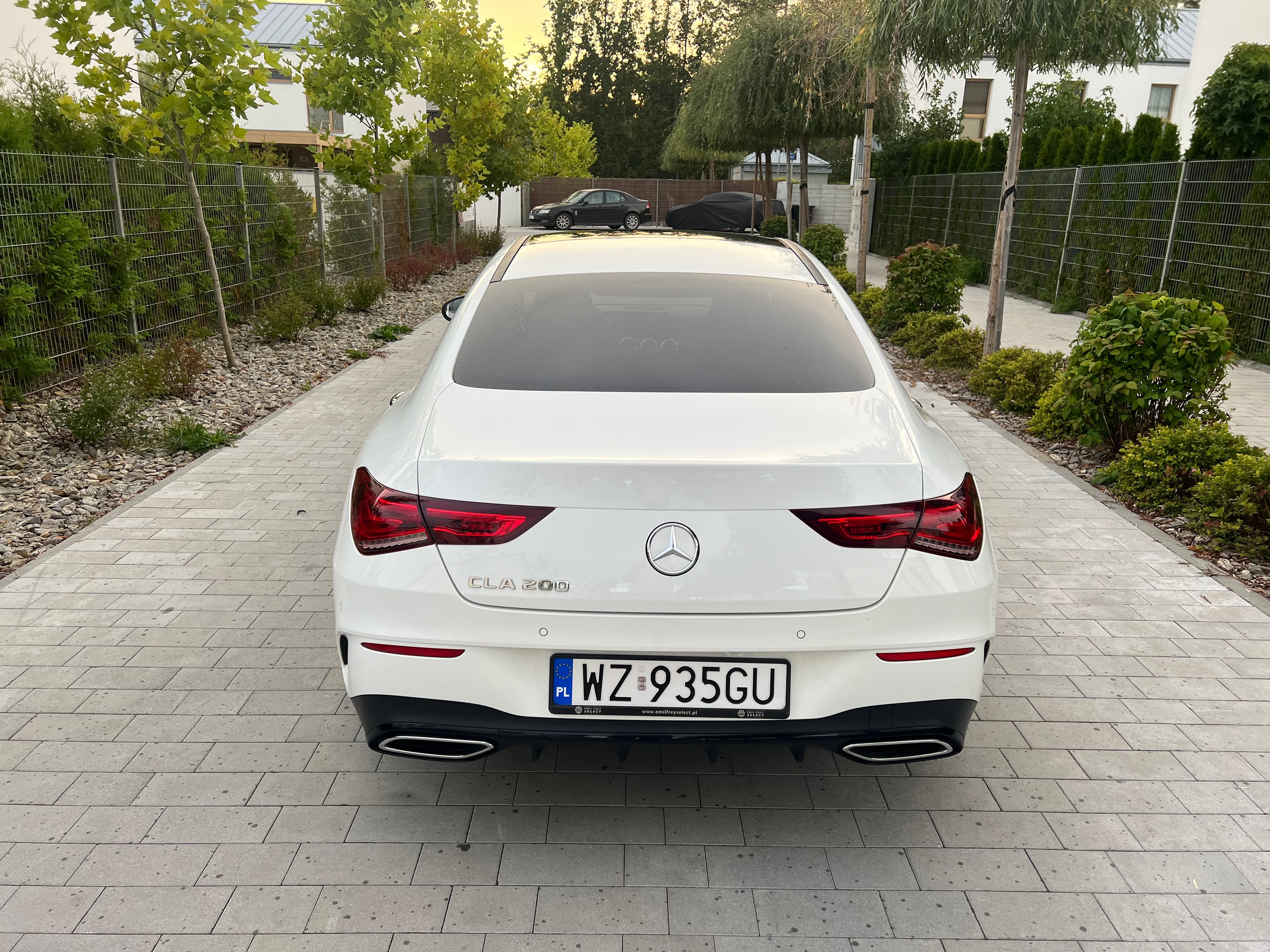 Mercedes-Benz CLA 200 CLA 200 — zdjęcie 7