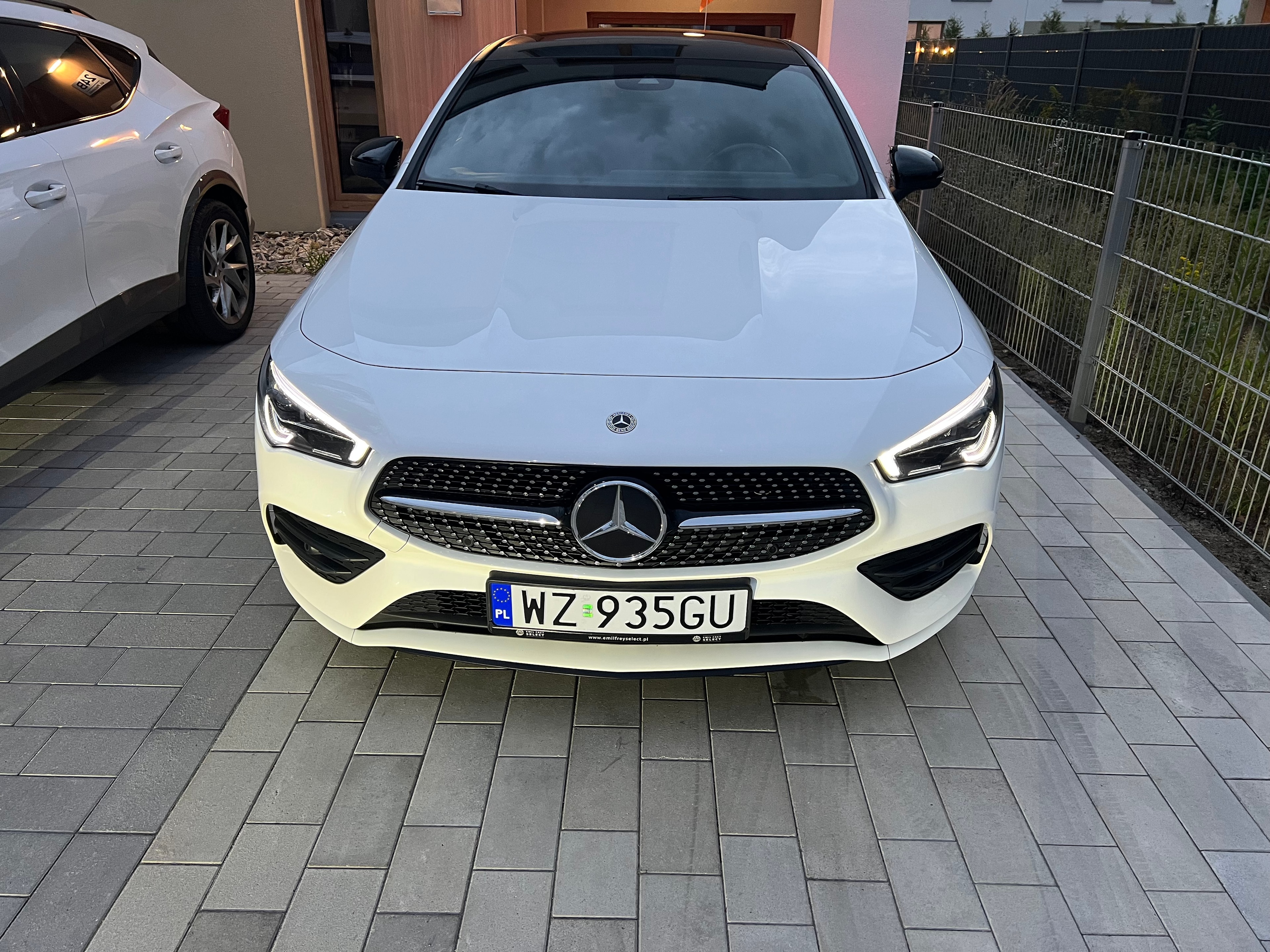 Mercedes-Benz CLA 200 CLA 200 — zdjęcie 19