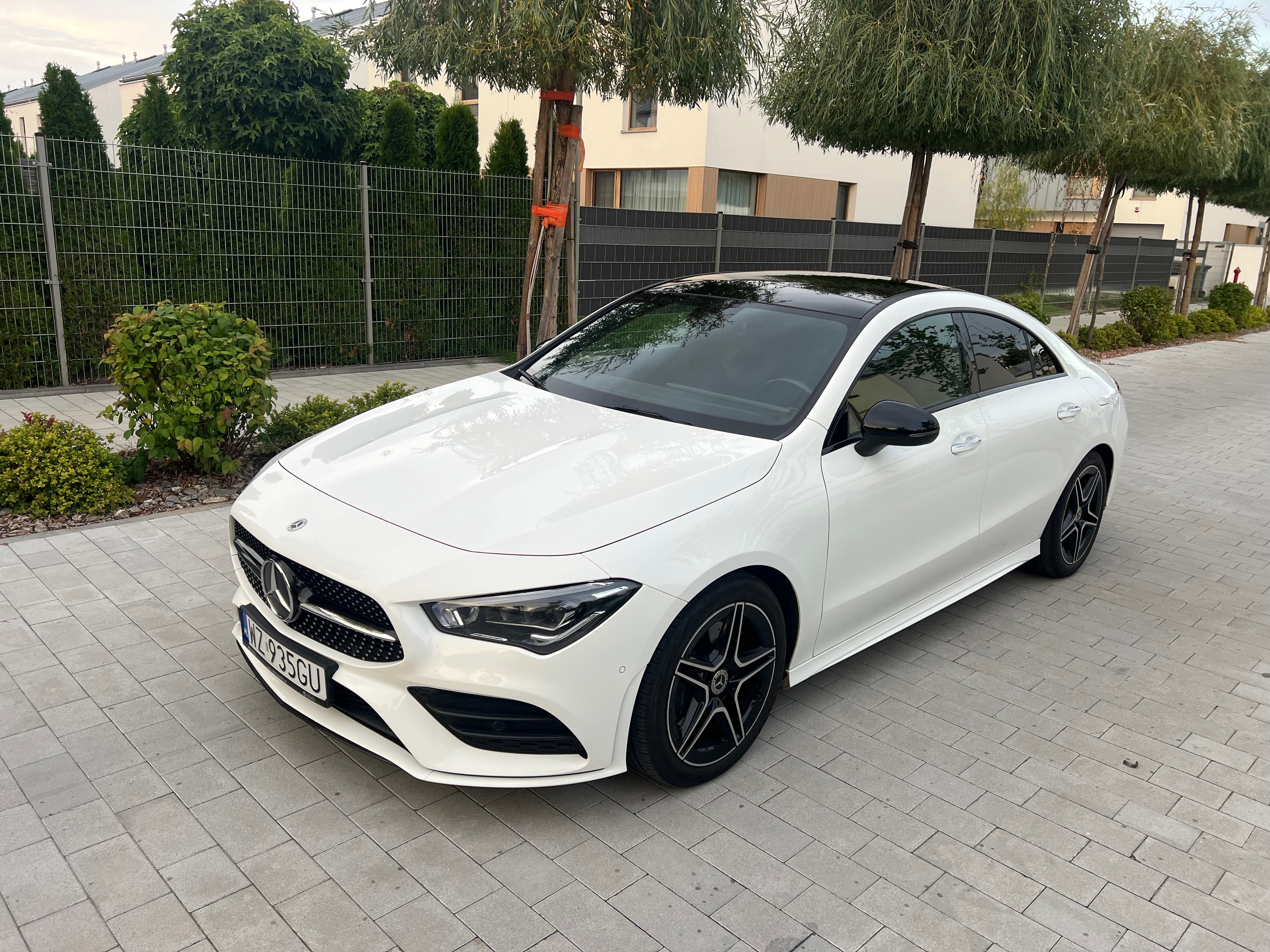 Mercedes-Benz CLA 200 CLA 200 — zdjęcie 12