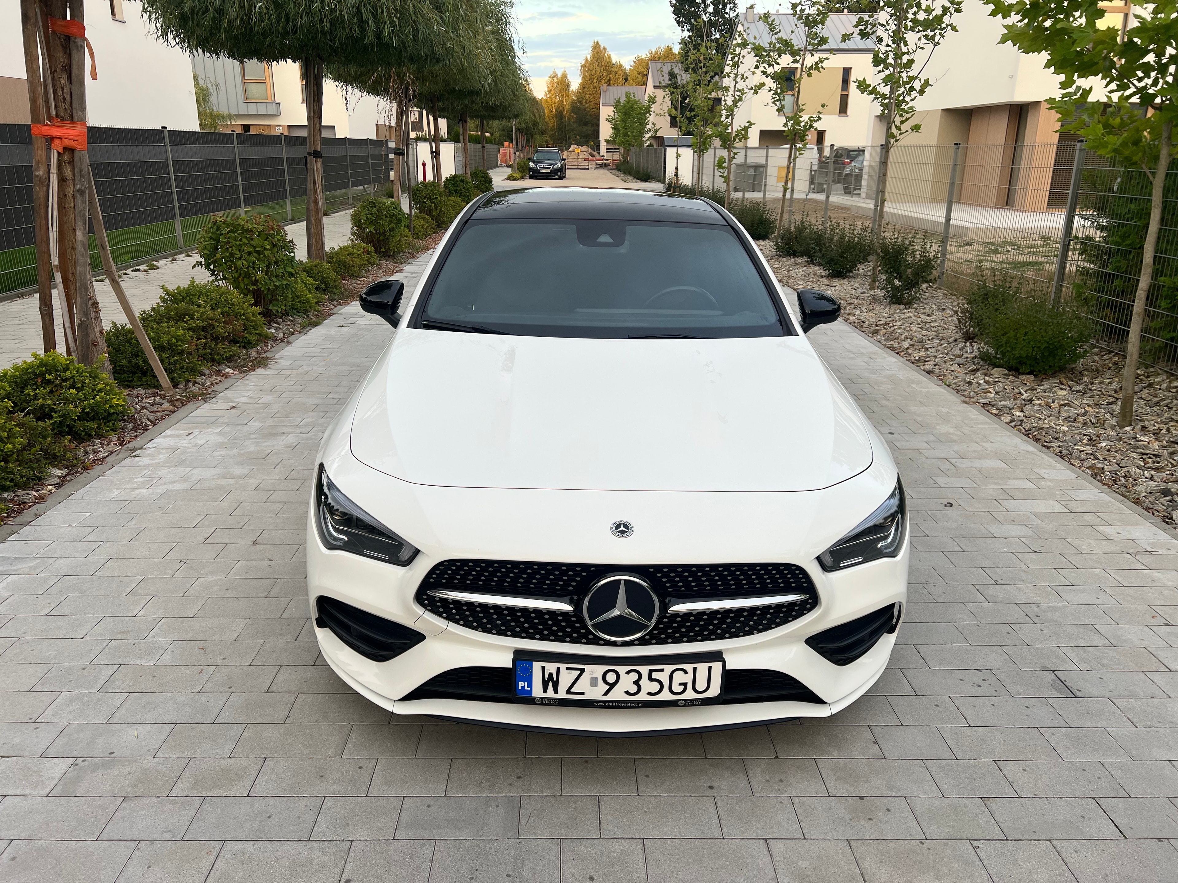 Mercedes-Benz CLA 200 CLA 200 — zdjęcie 20