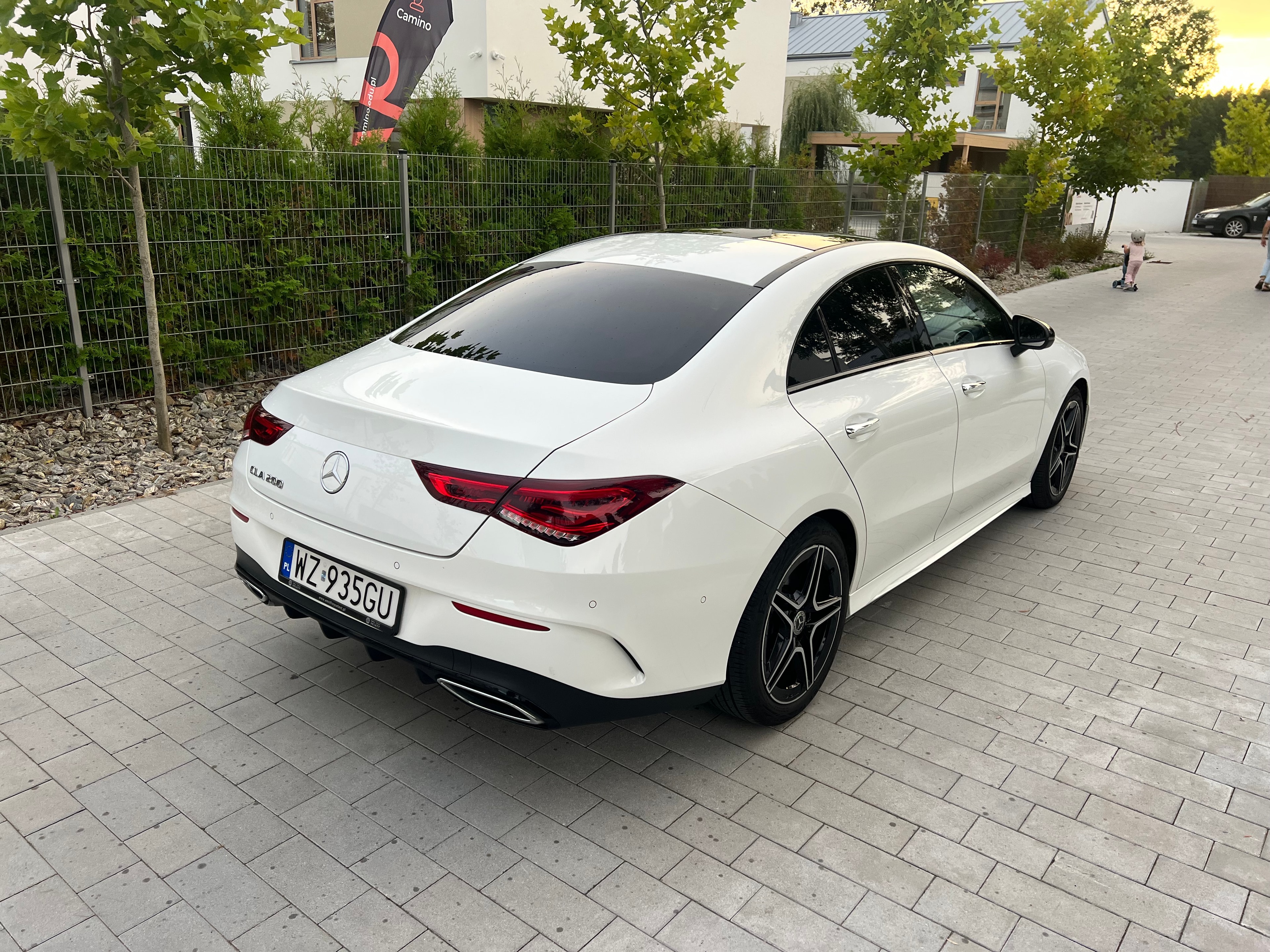 Mercedes-Benz CLA 200 CLA 200 — zdjęcie 22