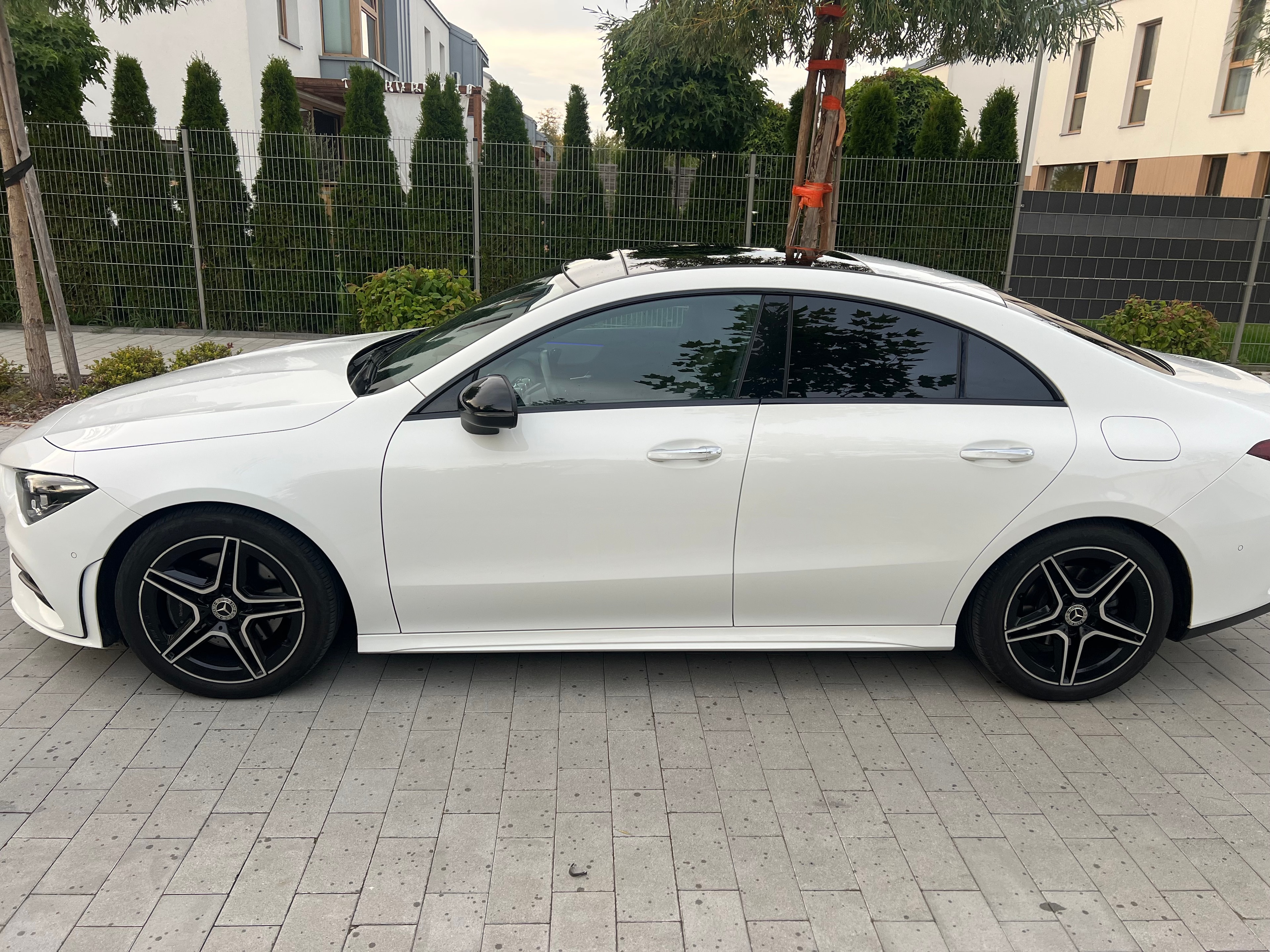 Mercedes-Benz CLA 200 CLA 200 — zdjęcie 3