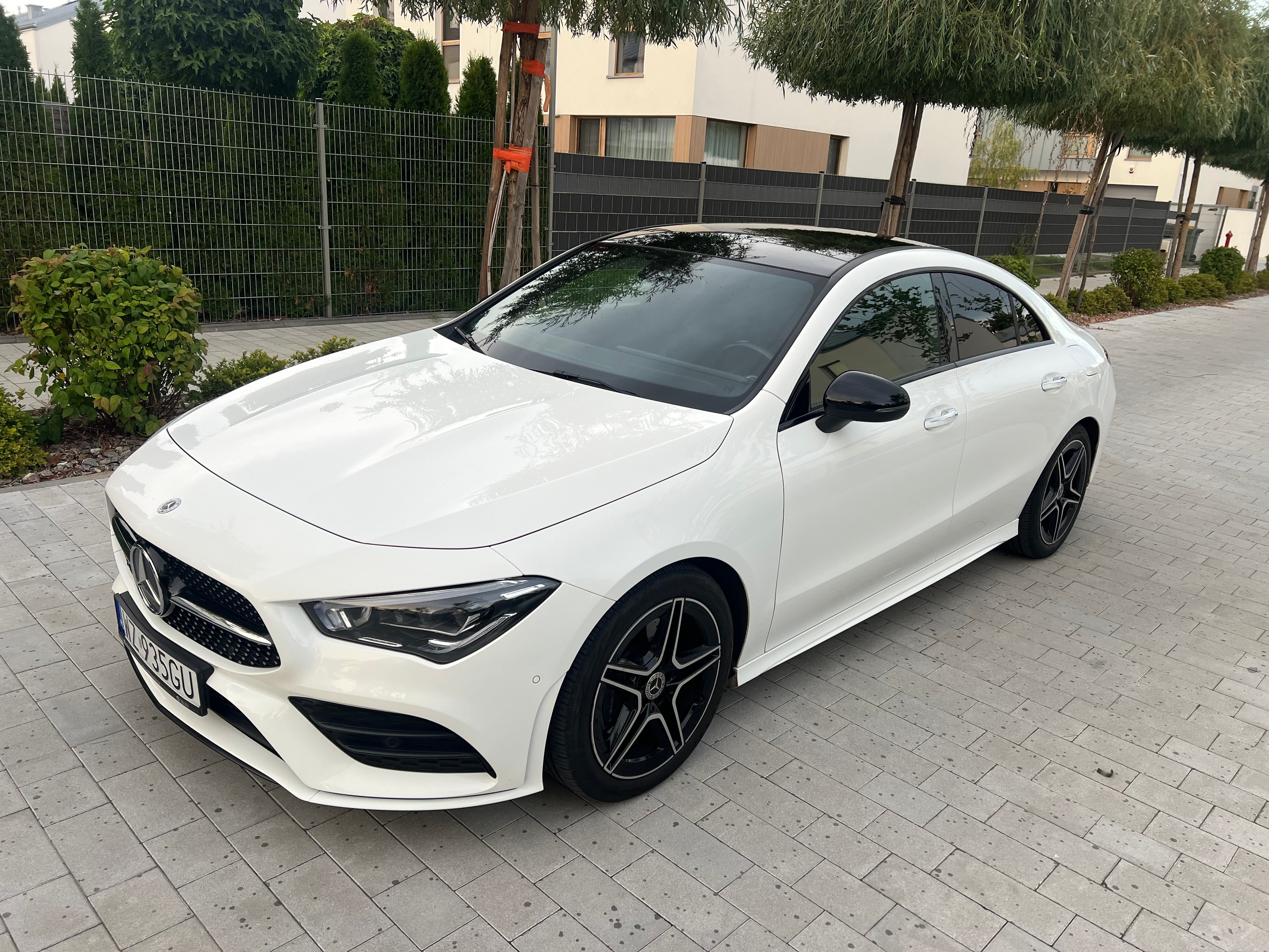 Mercedes-Benz CLA 200 CLA 200 — zdjęcie 2