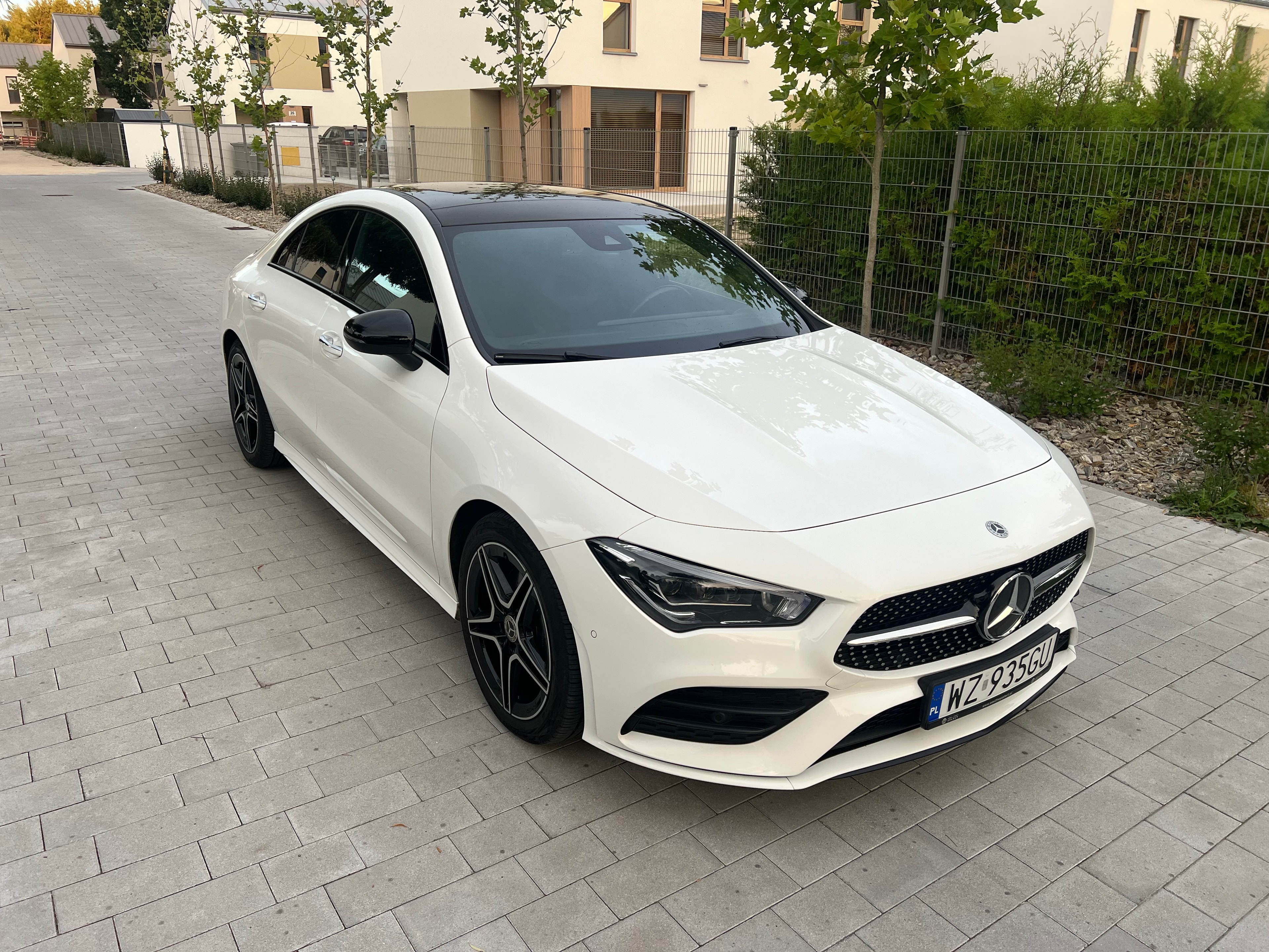 Mercedes-Benz CLA 200