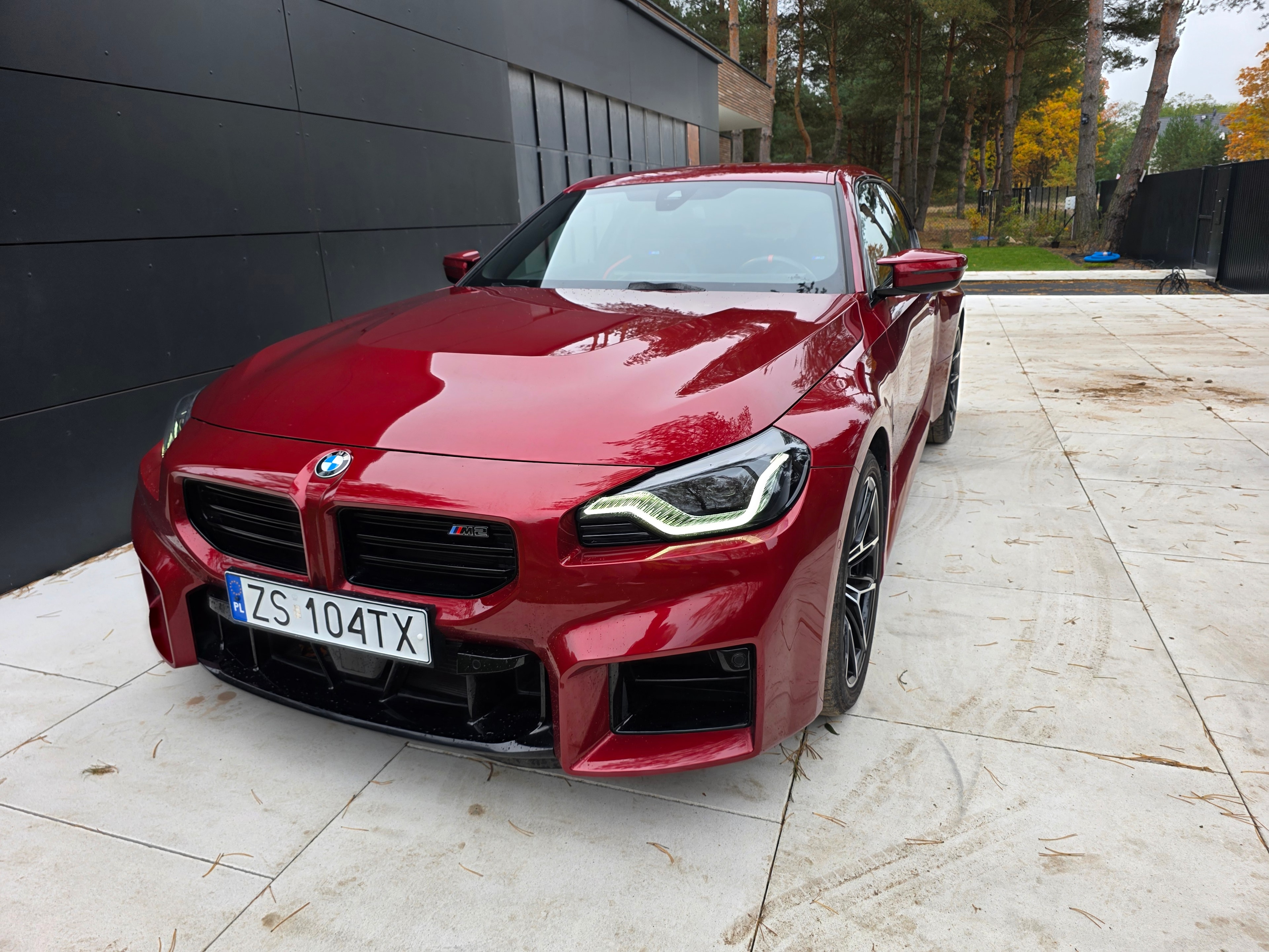 BMW M2 Coupe Aut. — zdjęcie 1