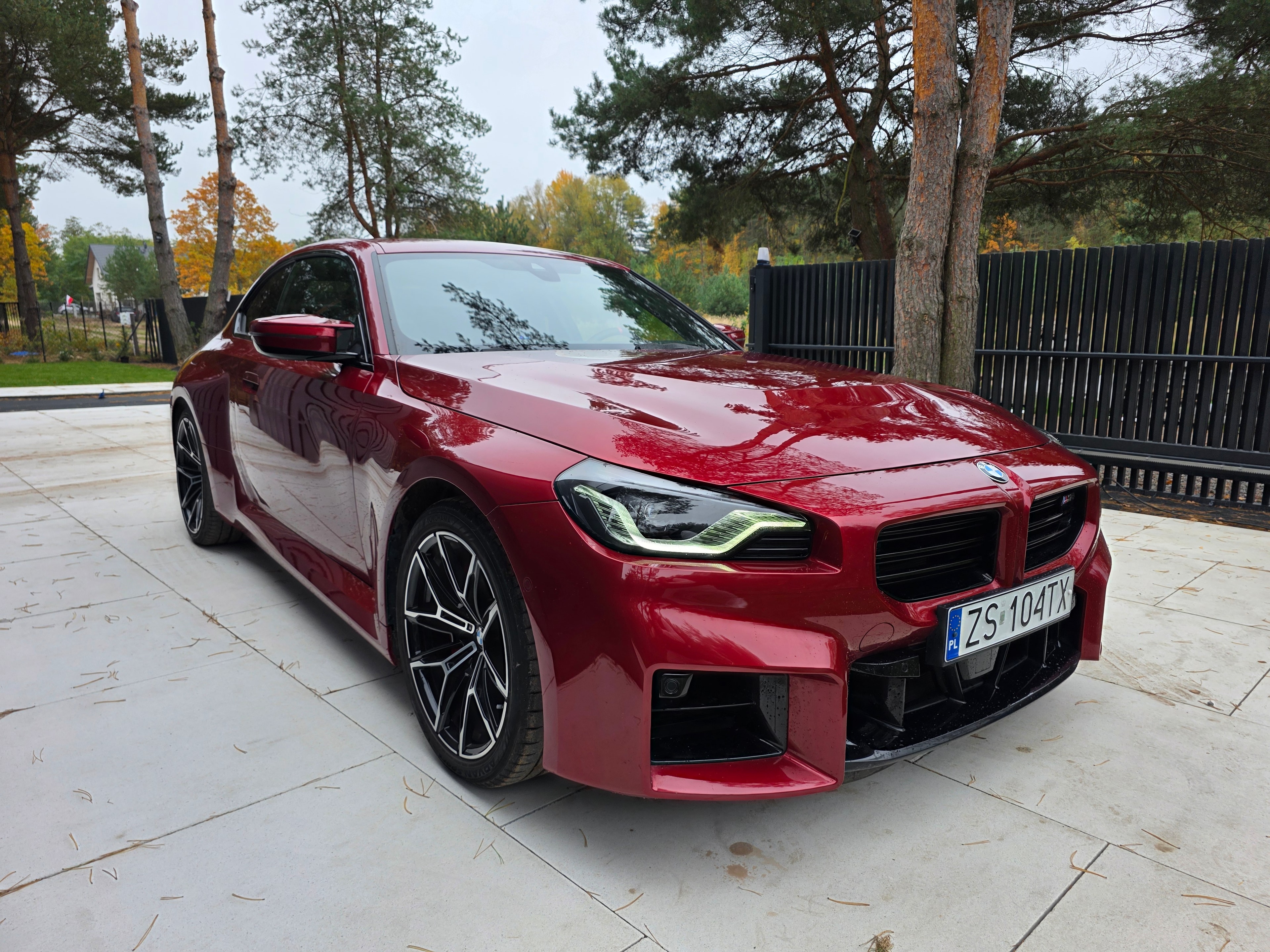 BMW M2 Coupe Aut. — zdjęcie 2