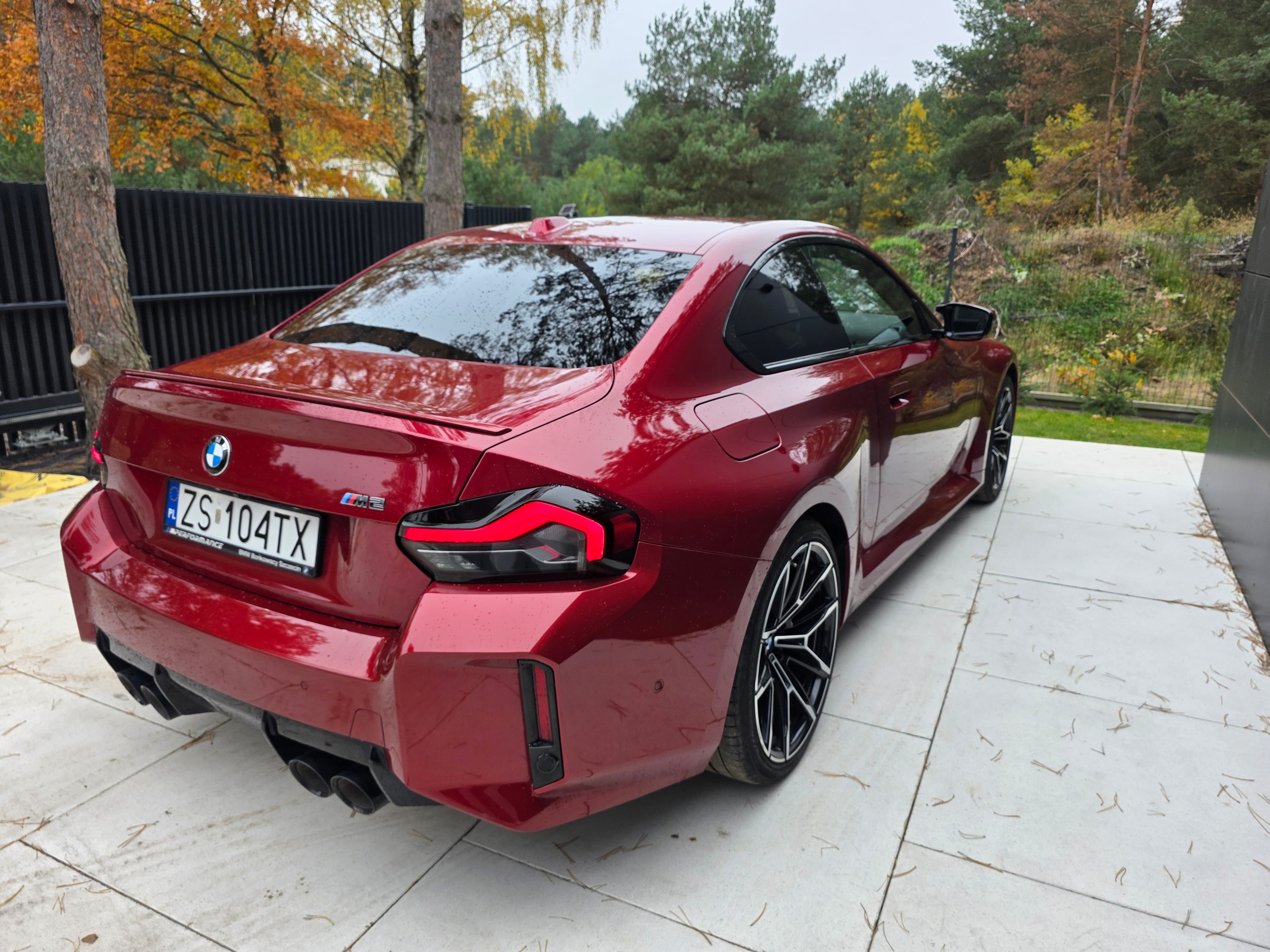 BMW M2 Coupe Aut. — zdjęcie 3