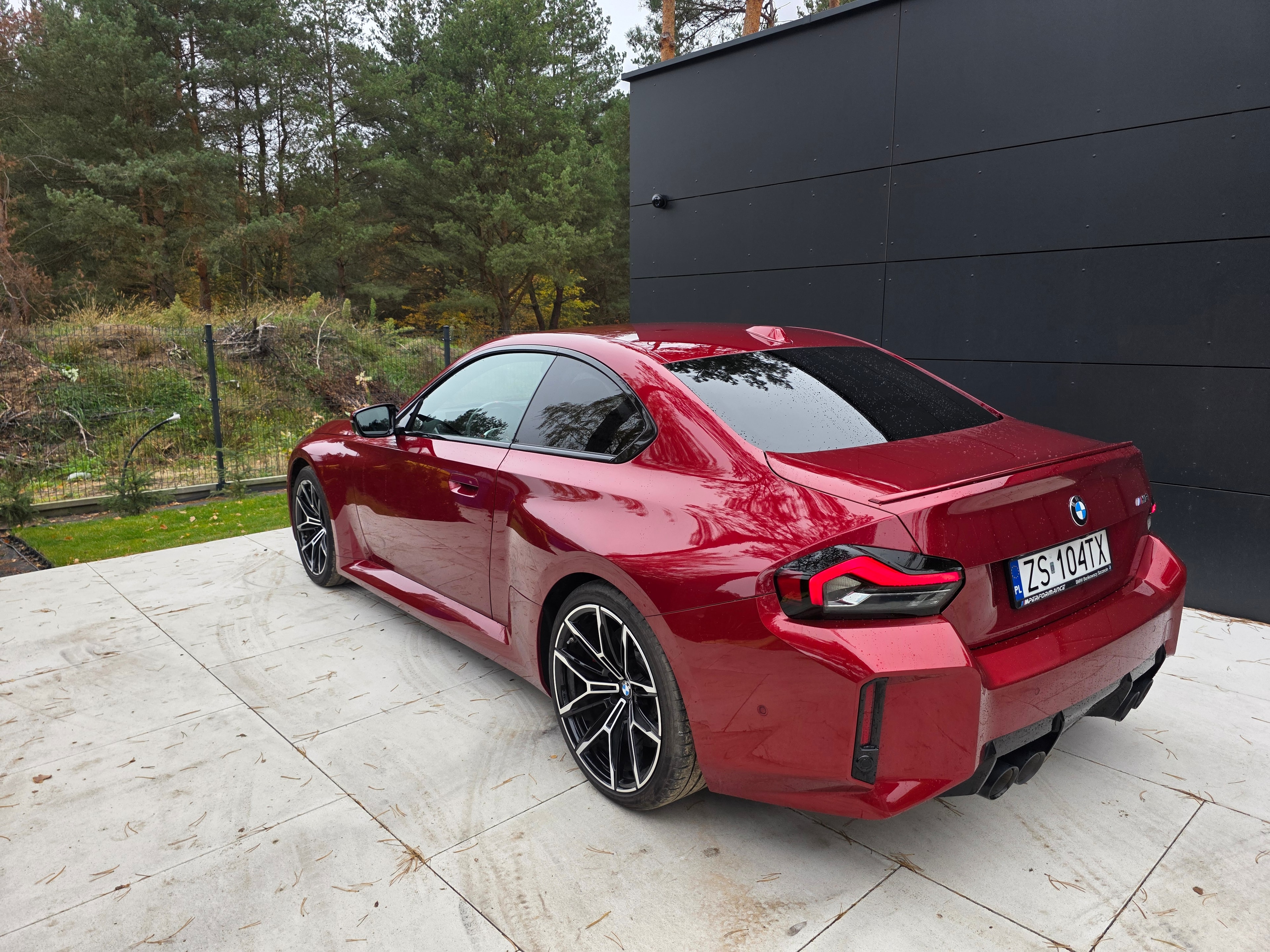 BMW M2 Coupe Aut. — zdjęcie 4