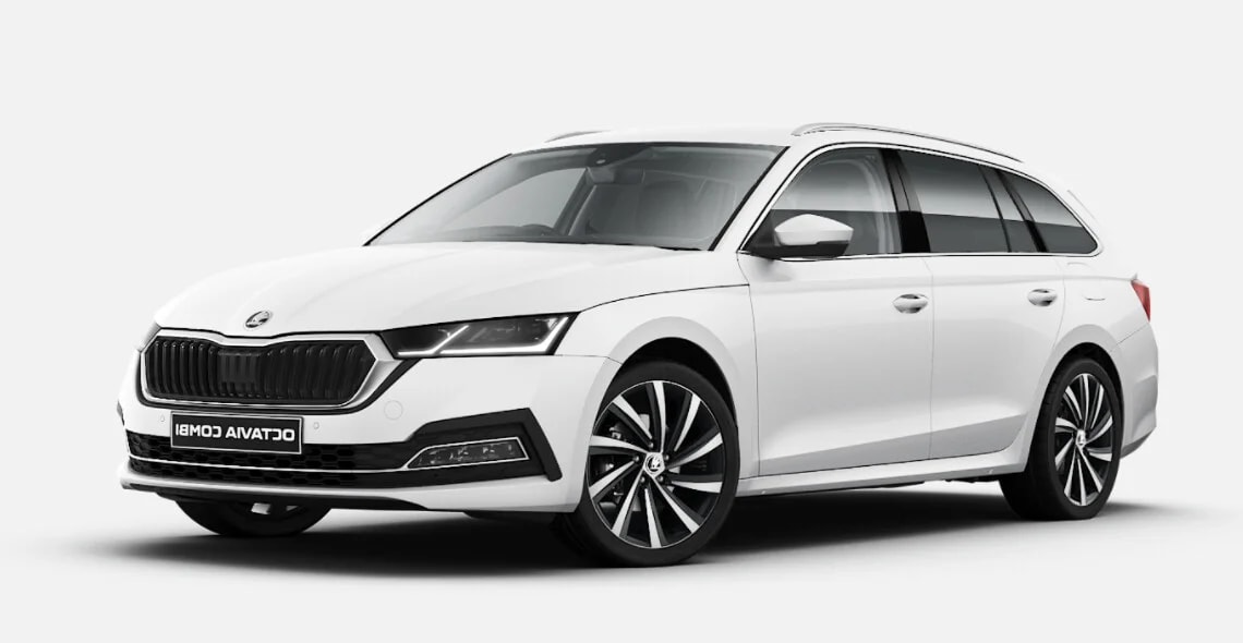 Skoda Octavia — zdjęcie 1