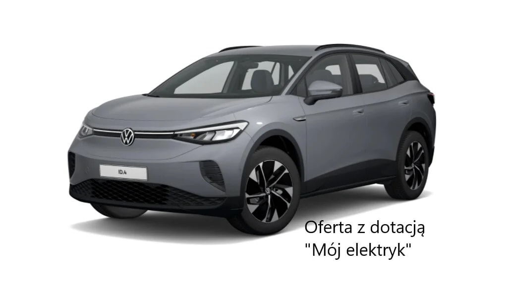 Volkswagen ID.4 — zdjęcie 1