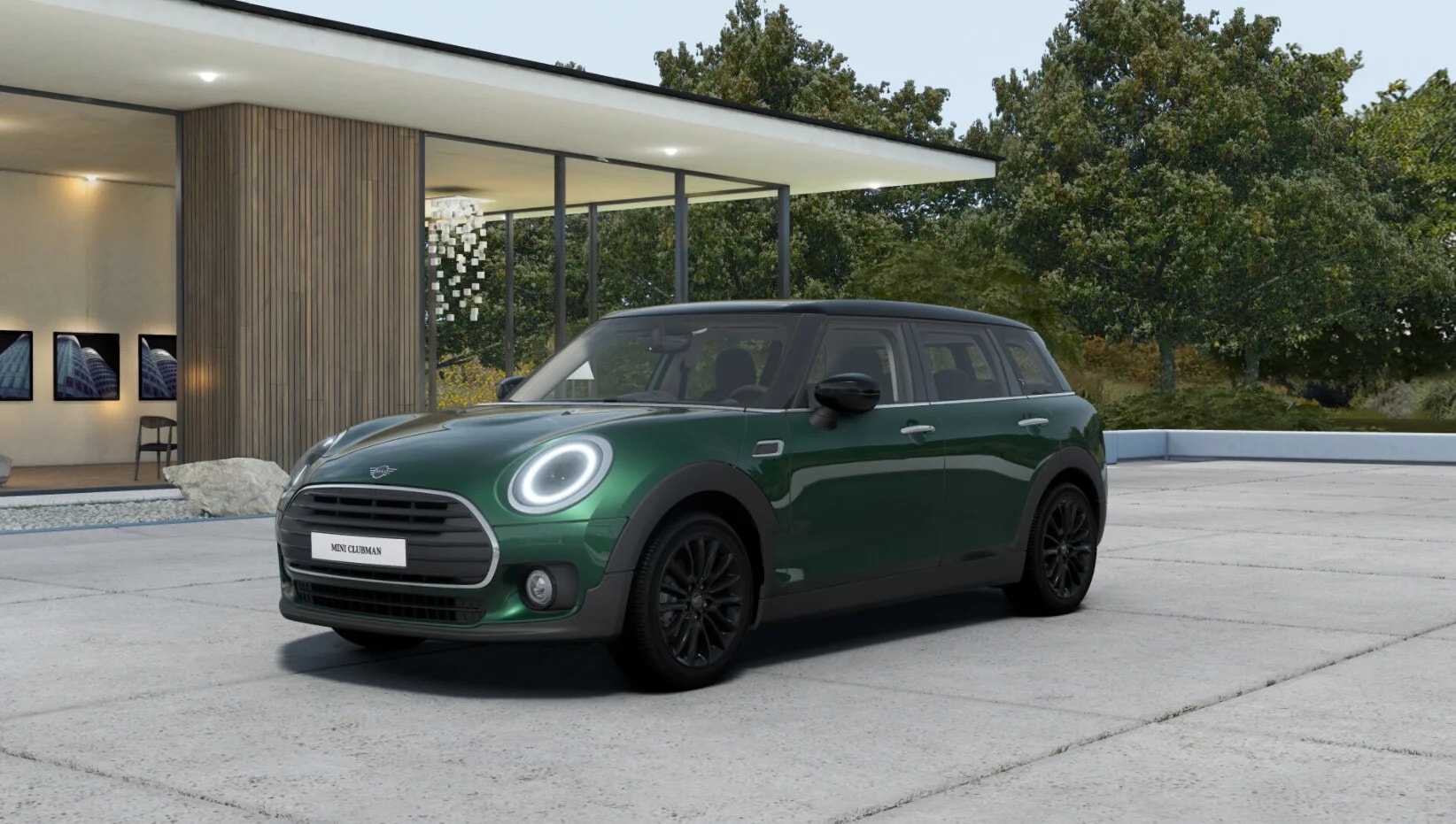 MINI Clubman Cooper — zdjęcie 1