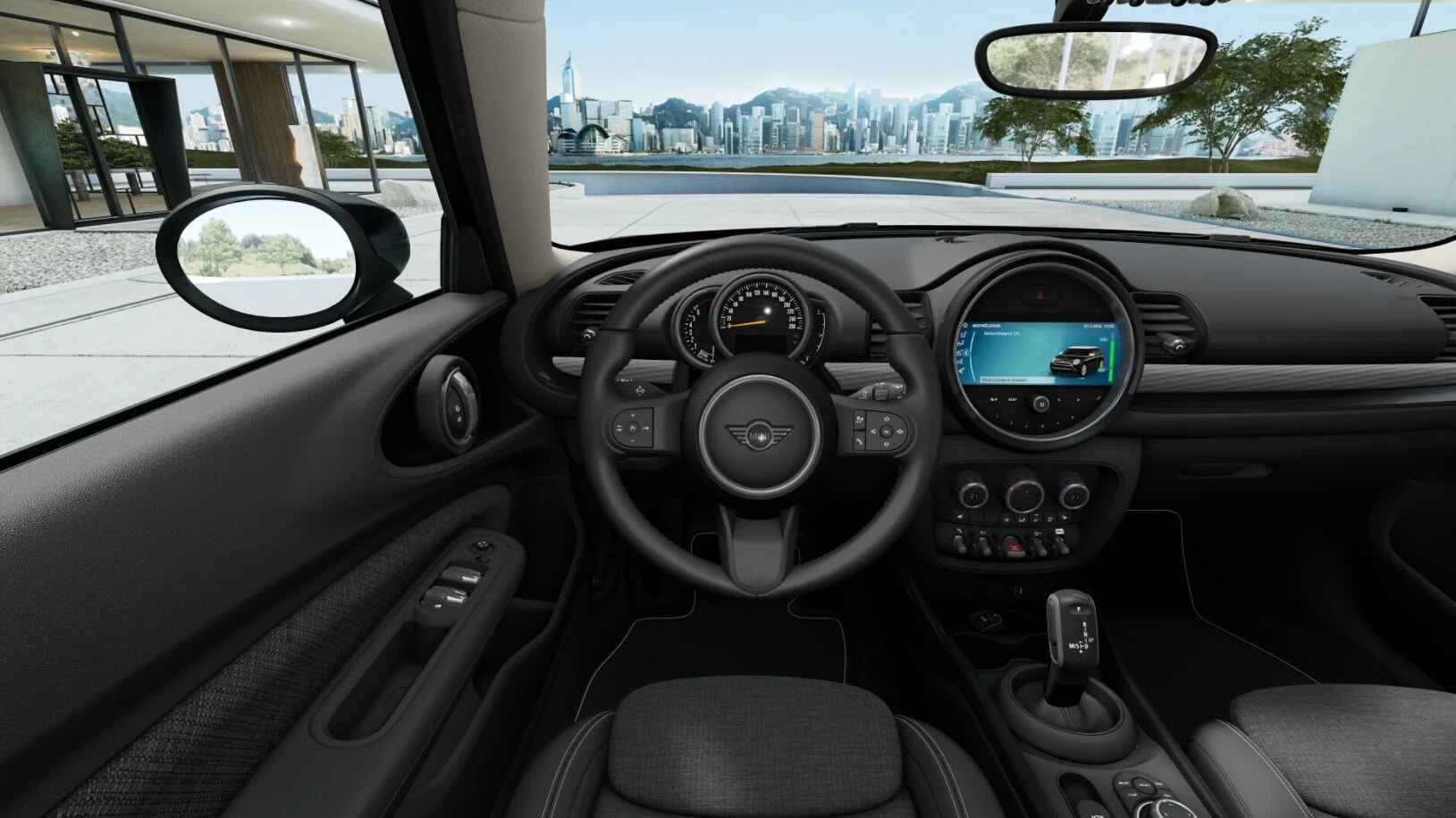 MINI Clubman Cooper — zdjęcie 6