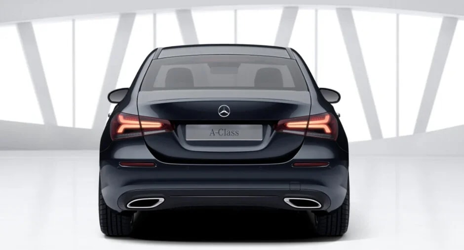 Mercedes-Benz A 250 (DELETED) — zdjęcie 5