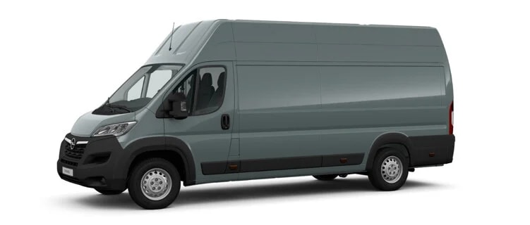 Opel Movano L4H3 — zdjęcie 2