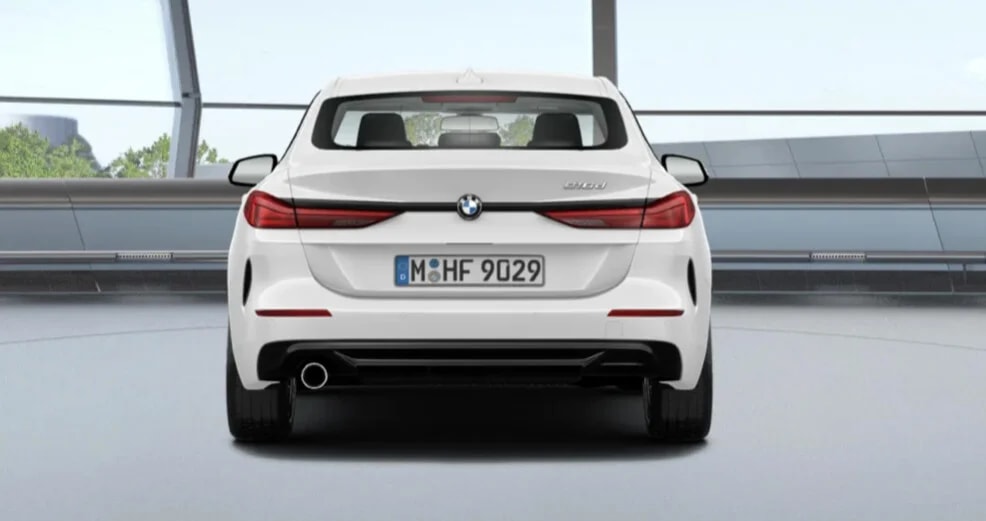 BMW 216d (DELETED) — zdjęcie 4