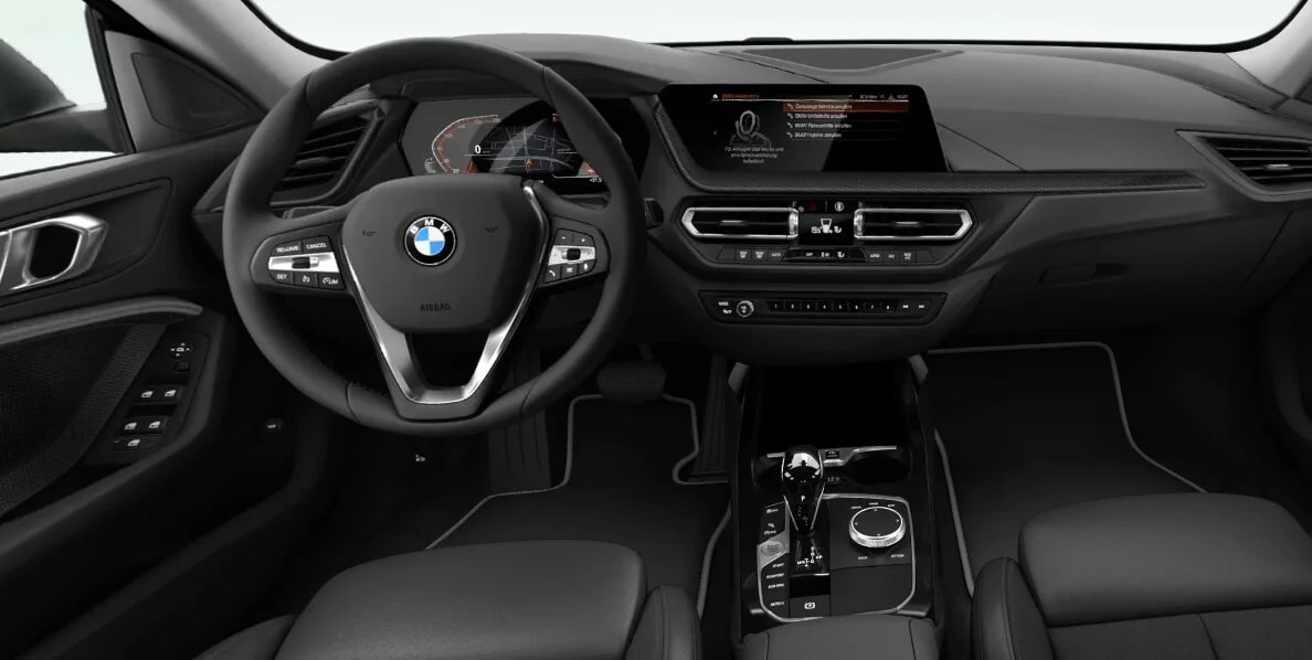 BMW 216d (DELETED) — zdjęcie 9