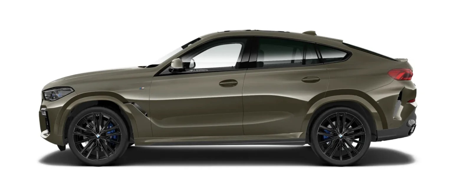BMW X6 40d (DELETED) — zdjęcie 2