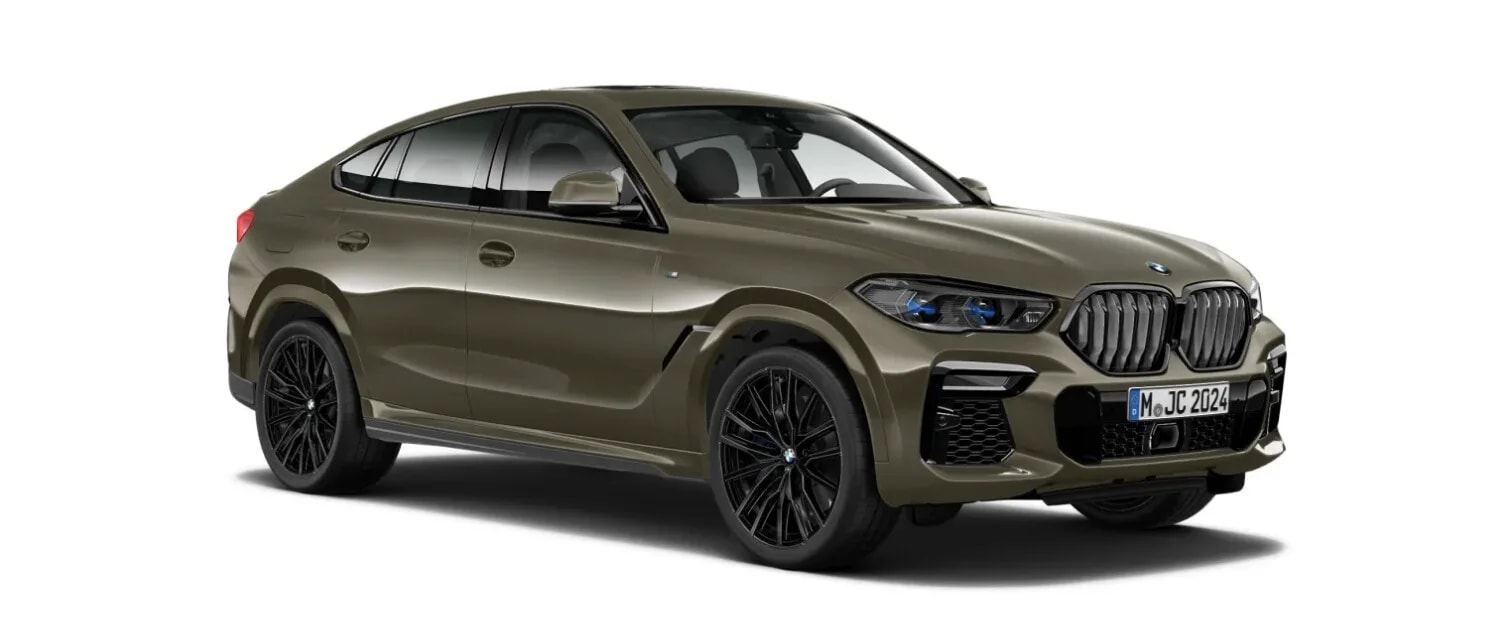 BMW X6 40d (DELETED) — zdjęcie 7