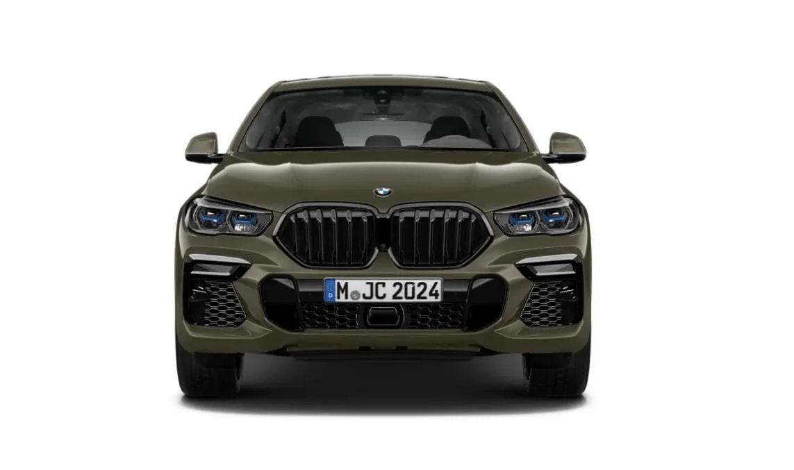 BMW X6 40d (DELETED) — zdjęcie 8